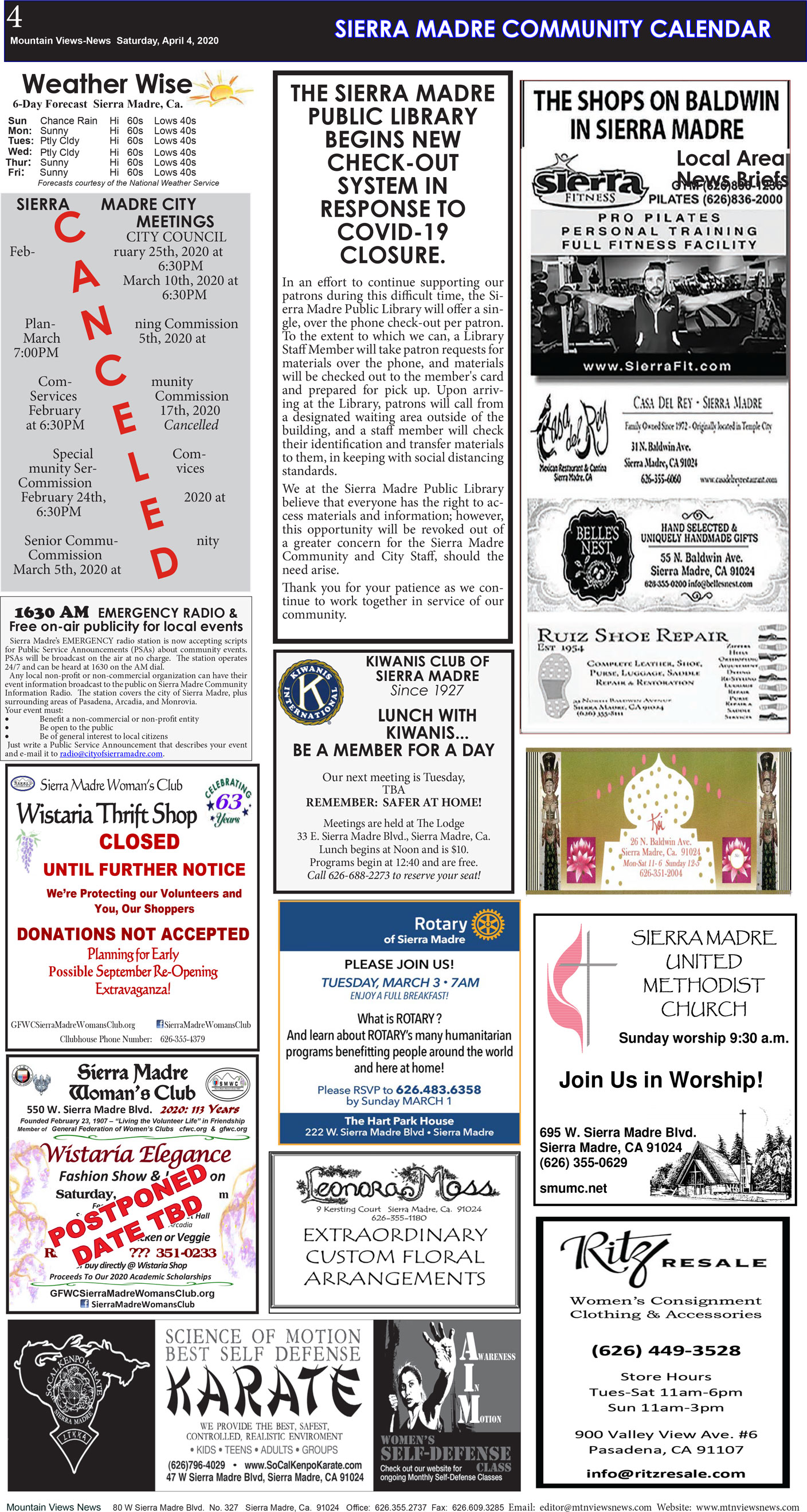 MVNews this week:  Page 4