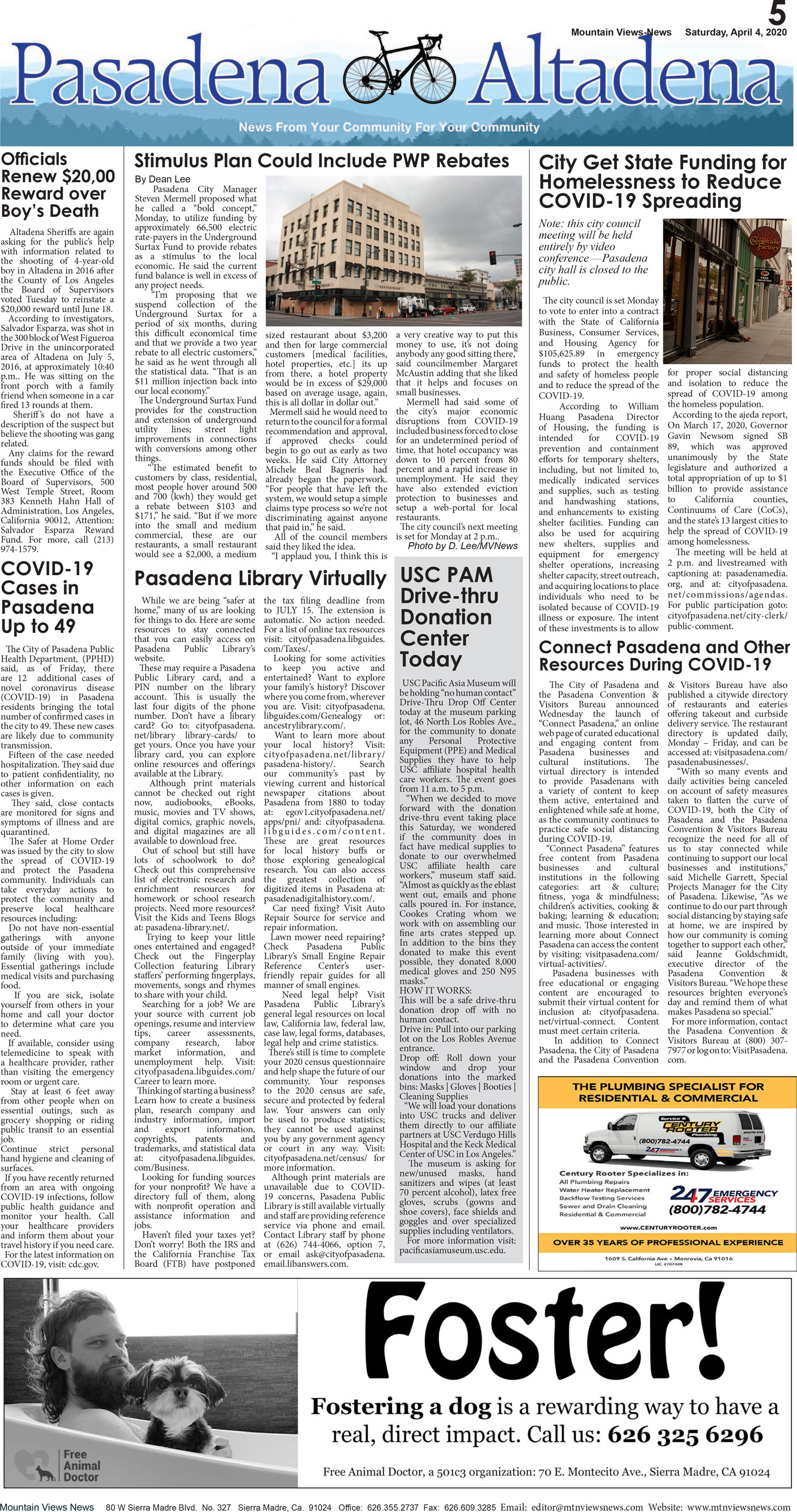 MVNews this week:  Page 5