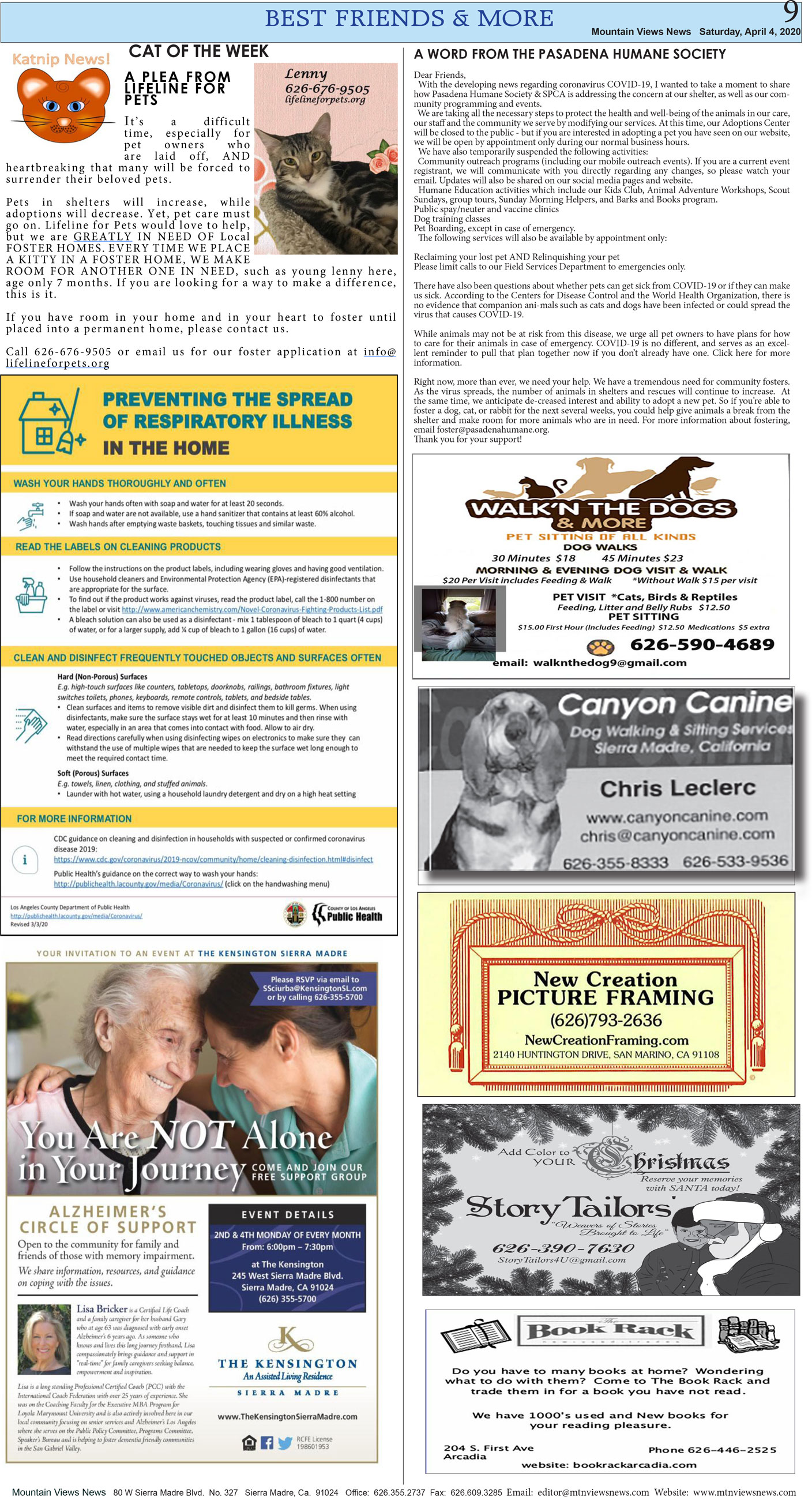 MVNews this week:  Page 9