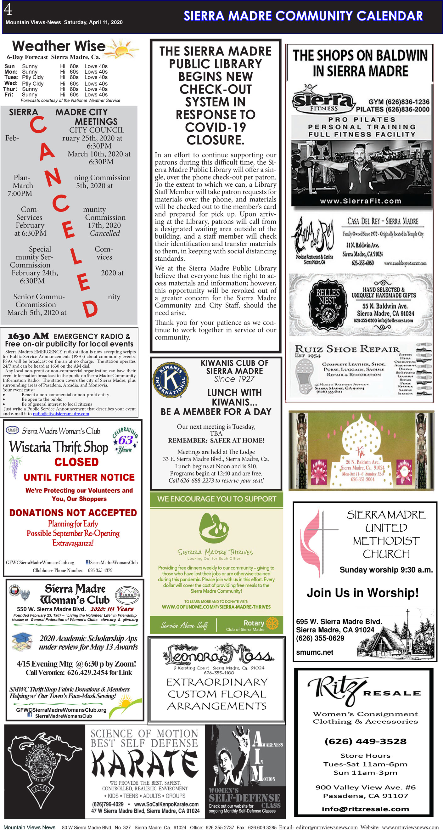 MVNews this week:  Page 4