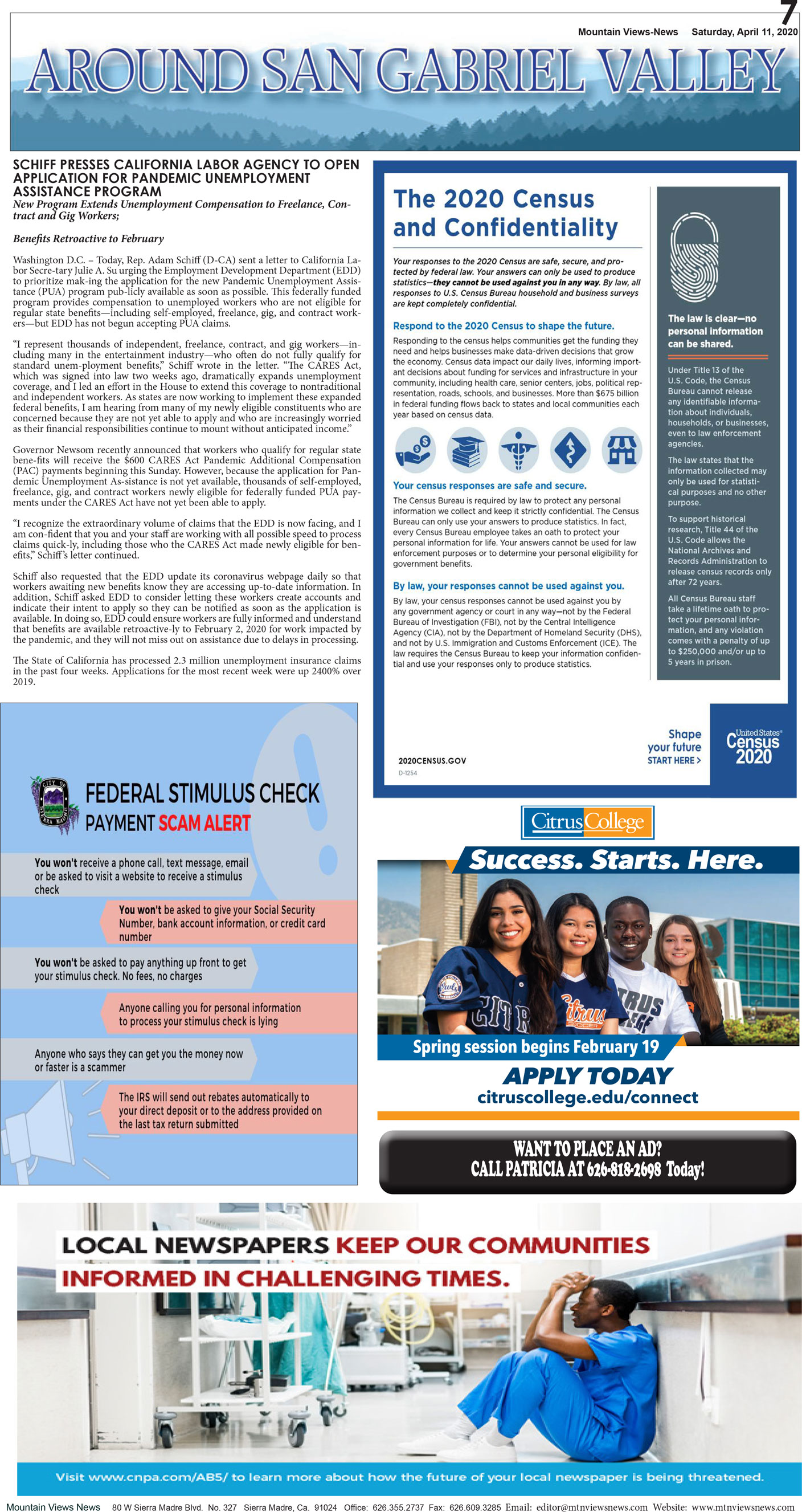 MVNews this week:  Page 7