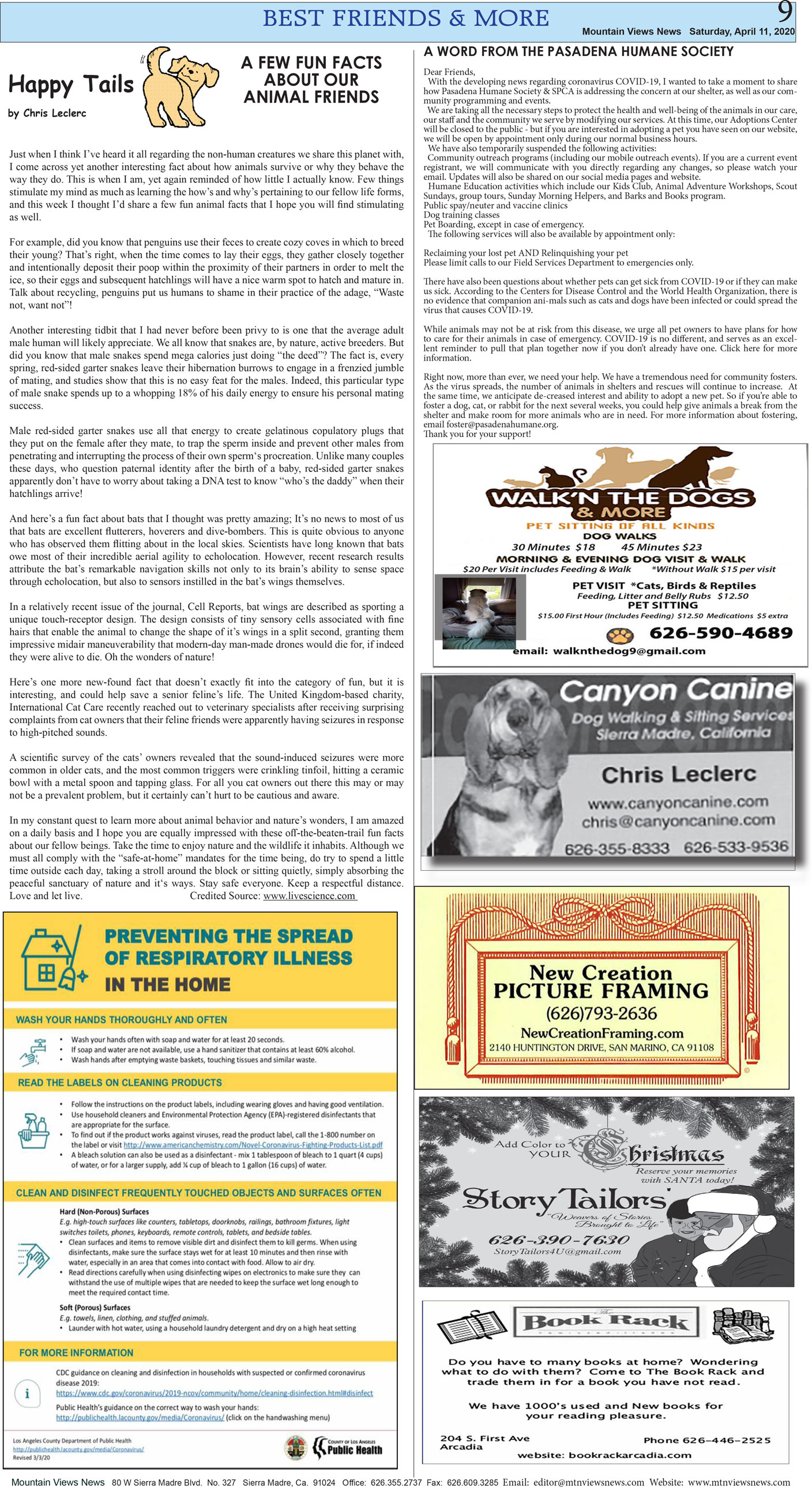 MVNews this week:  Page 9