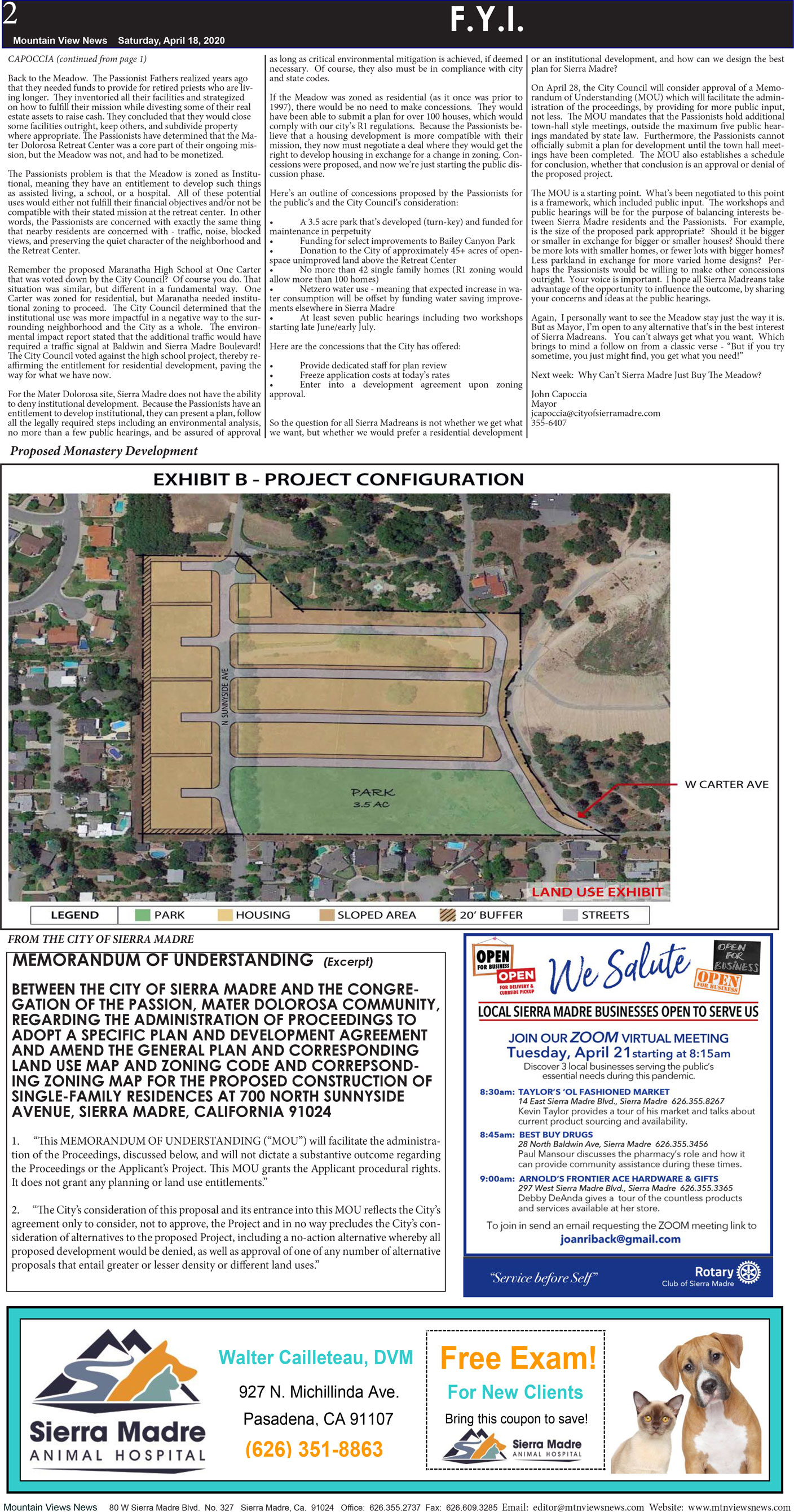 MVNews this week:  Page 2