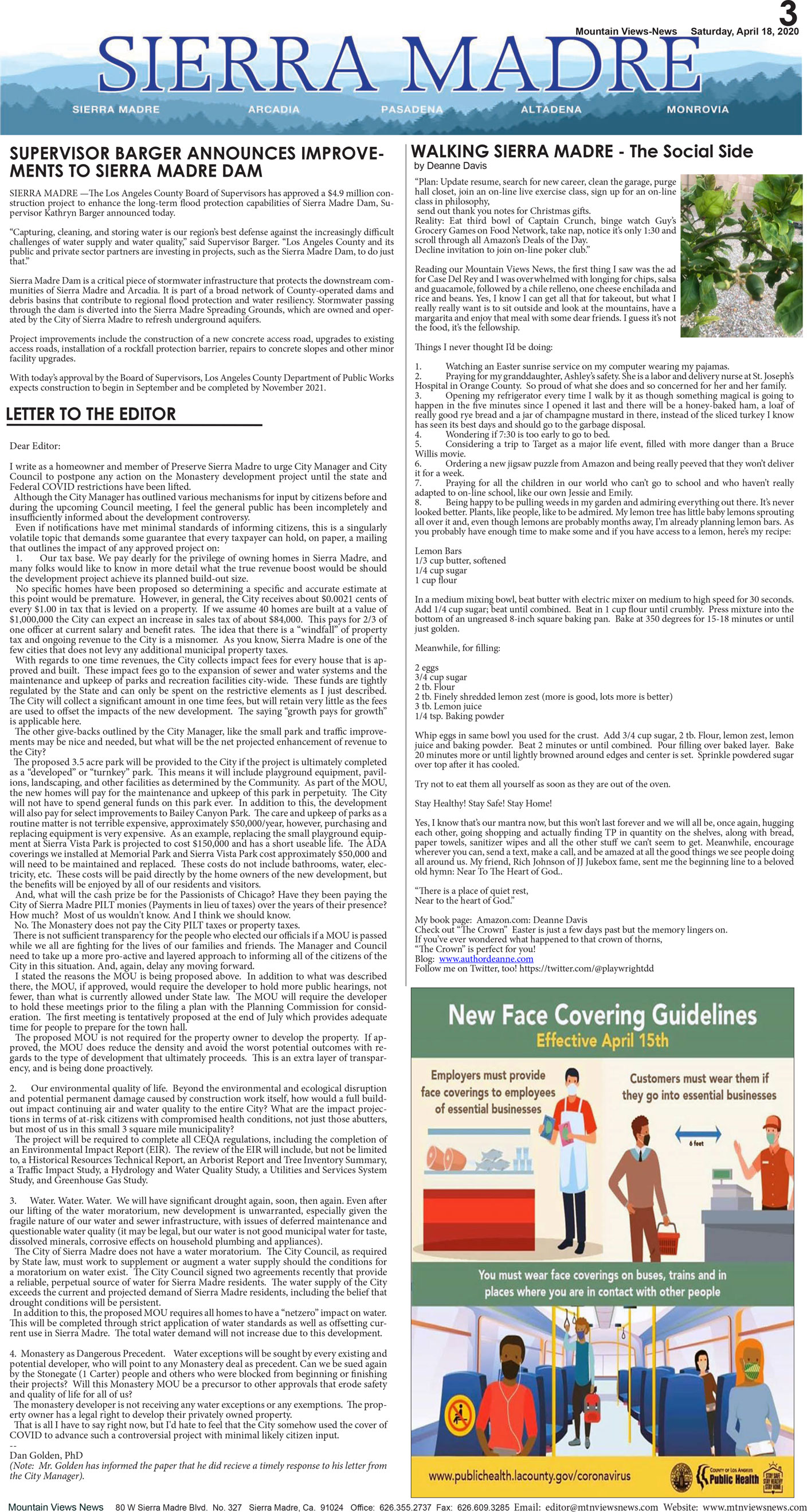 MVNews this week:  Page 3