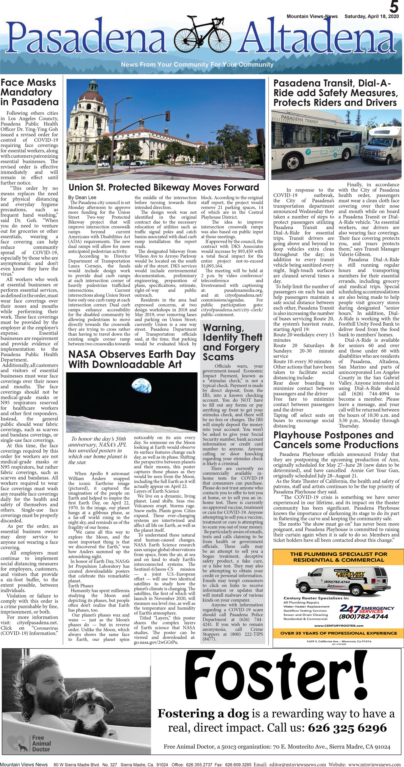 MVNews this week:  Page 5