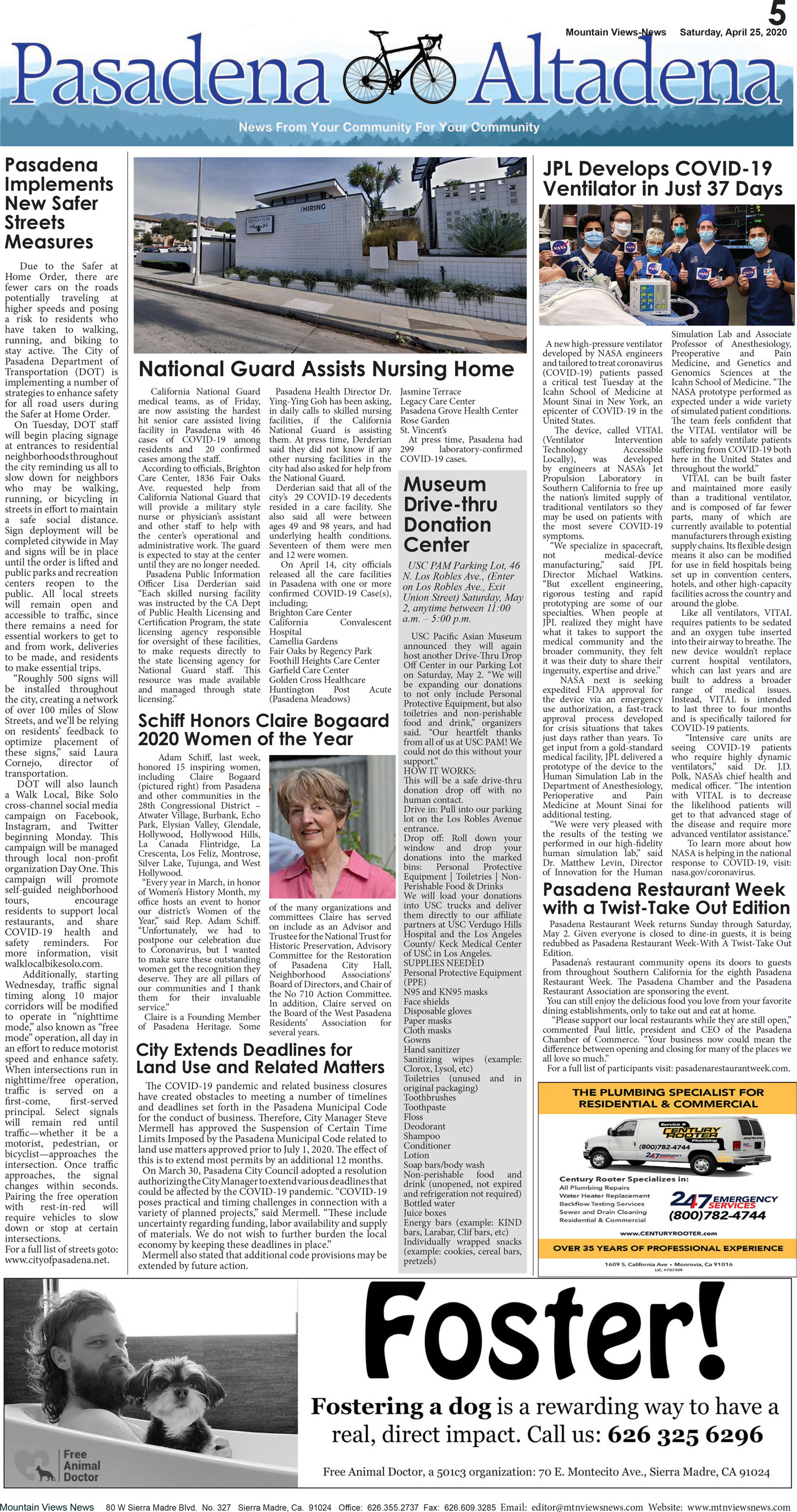 MVNews this week:  Page 5