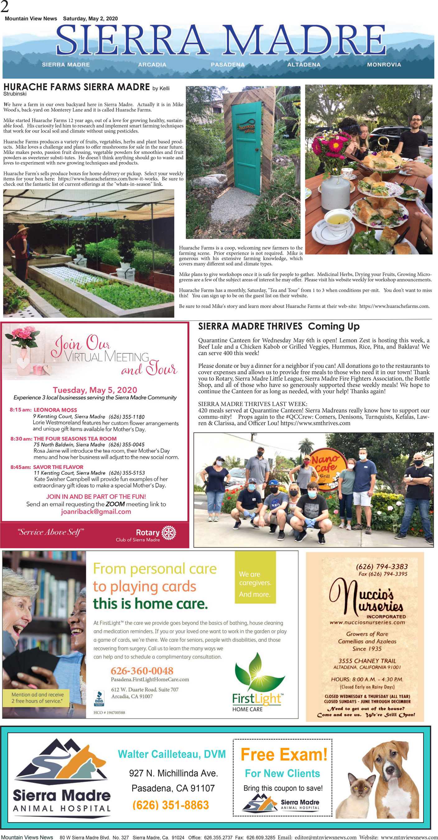 MVNews this week:  Page 2