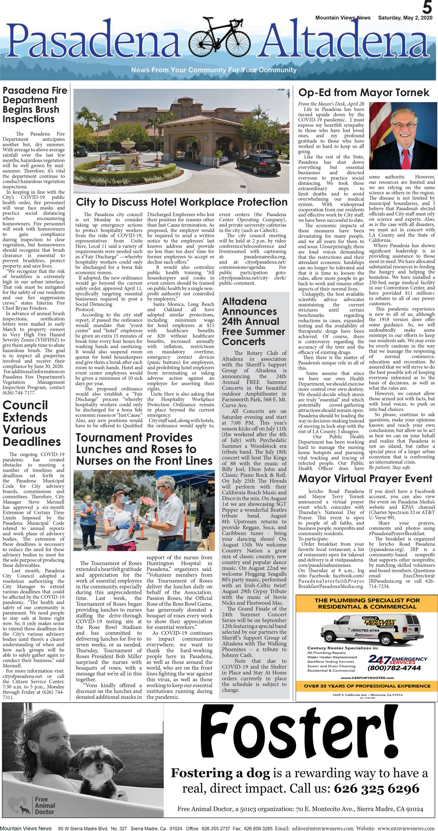 MVNews this week:  Page 5