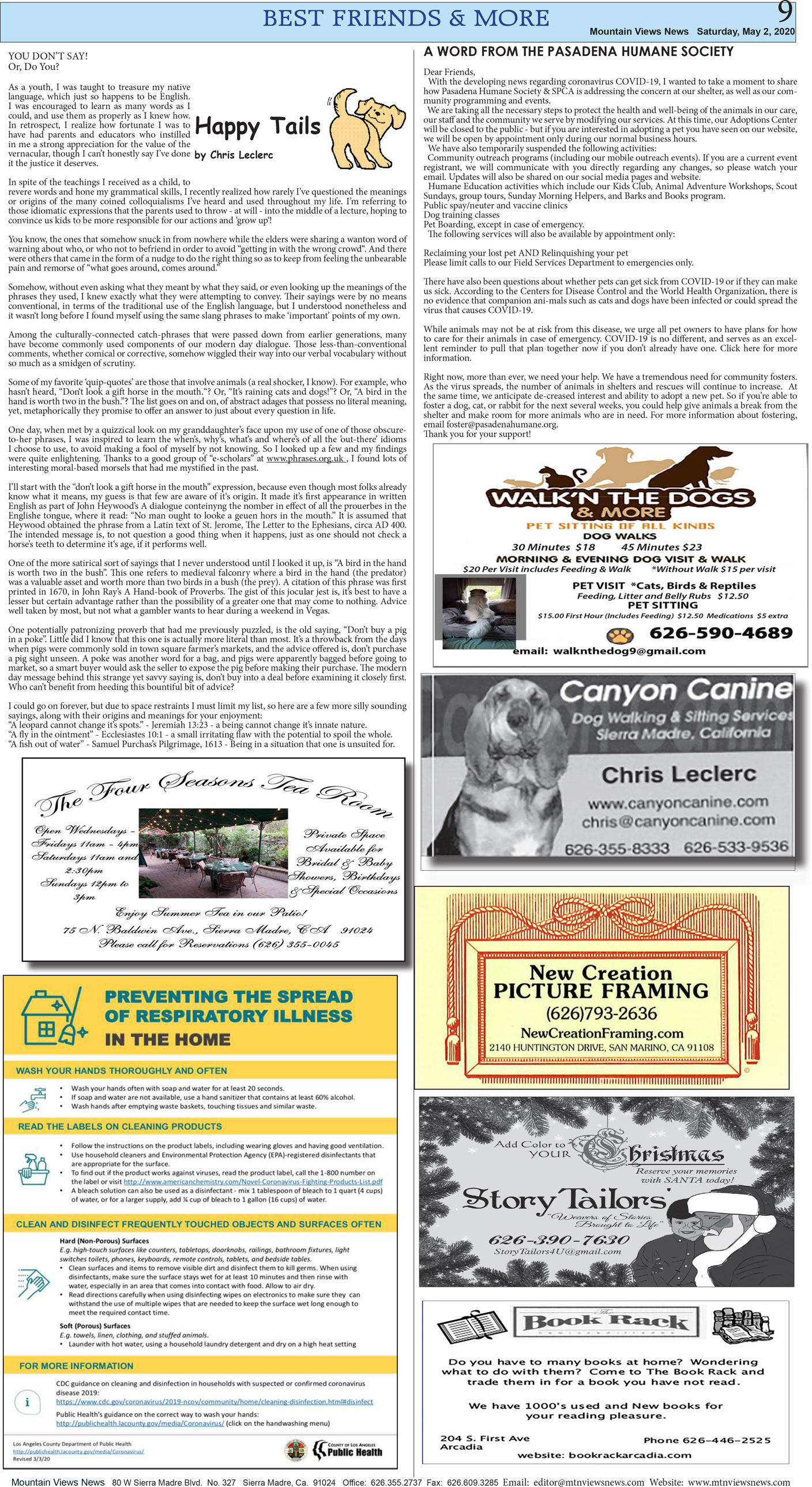 MVNews this week:  Page 9