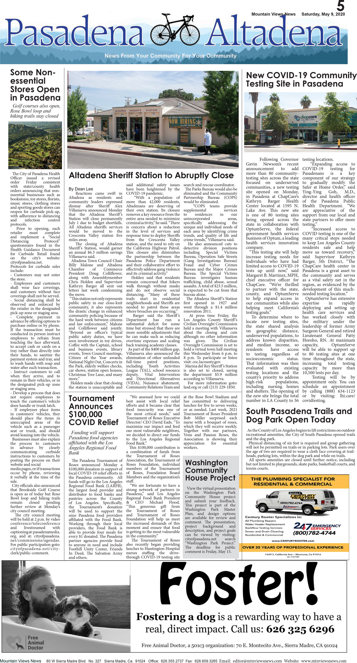 MVNews this week:  Page 5