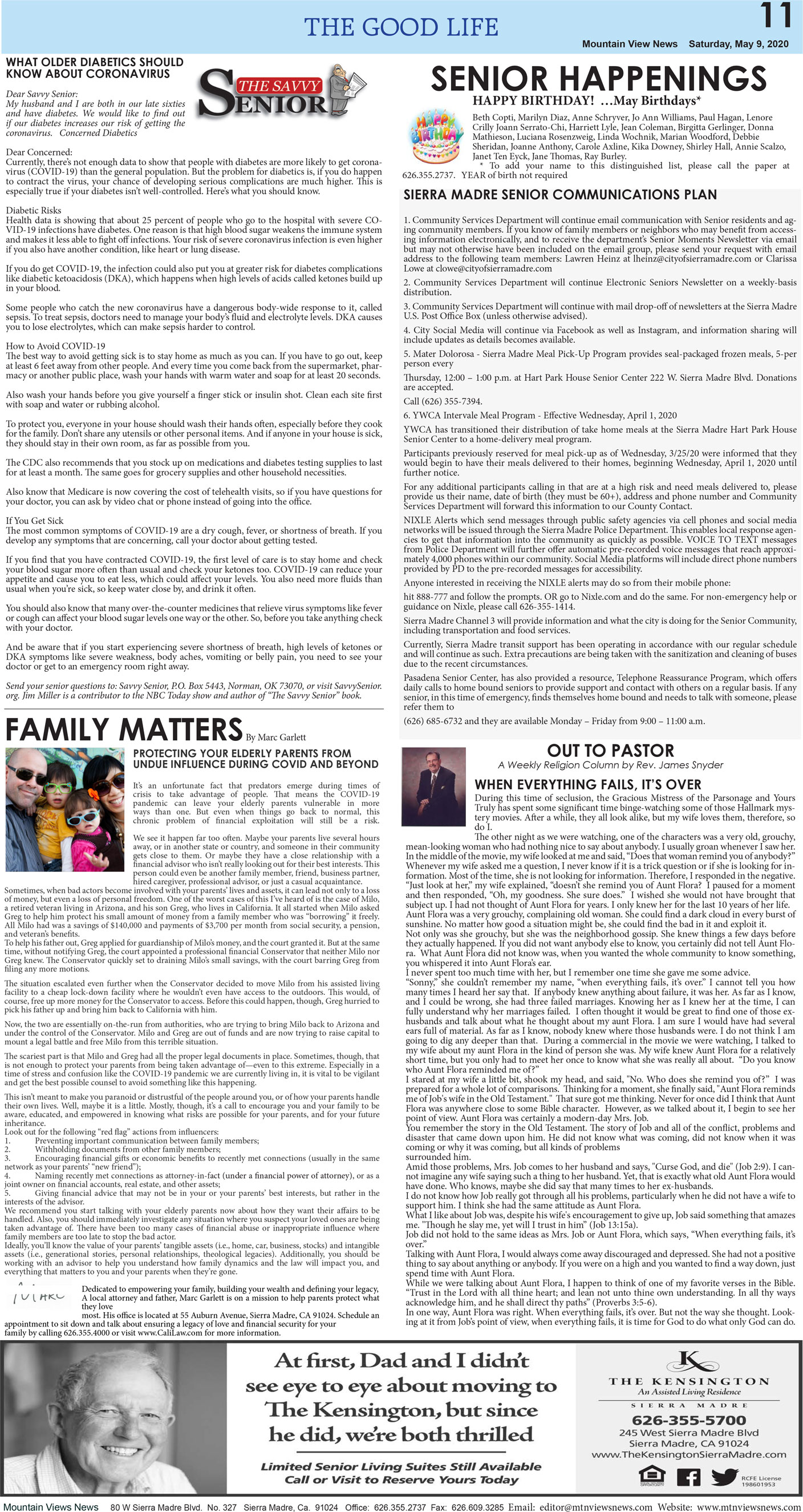 MVNews this week:  Page 11