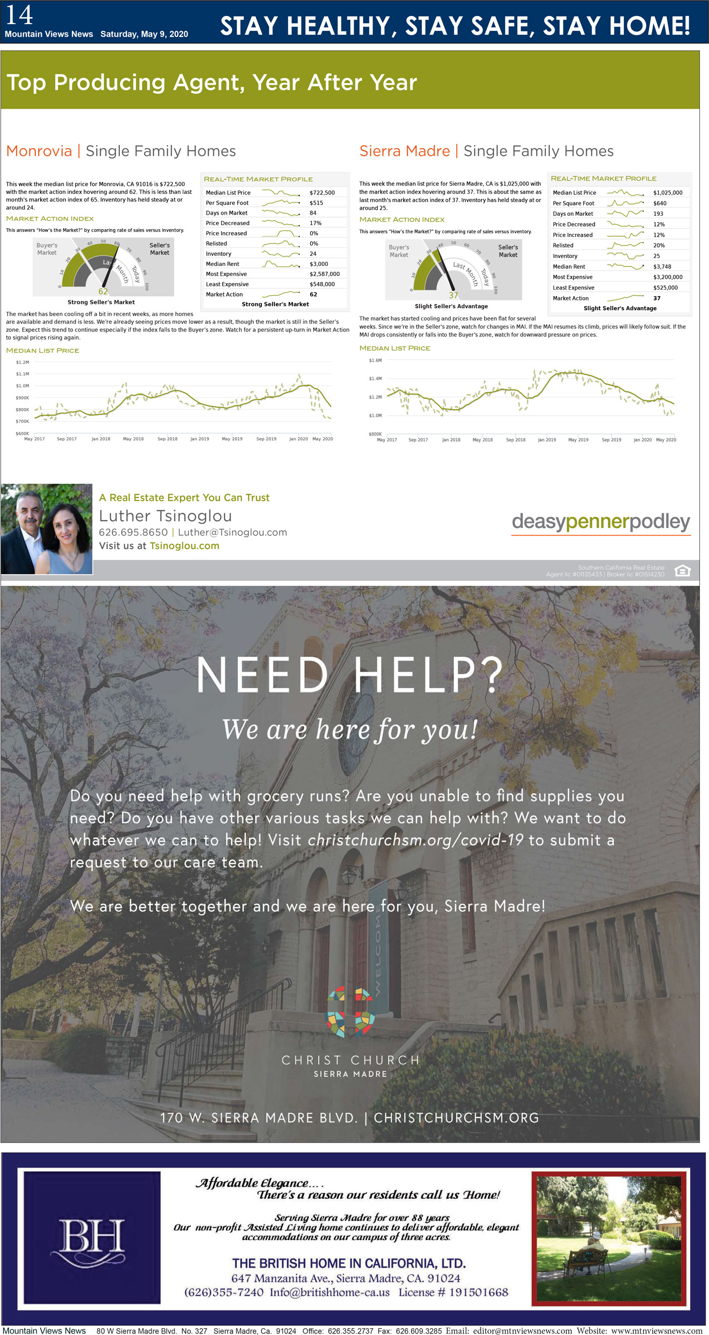 MVNews this week:  Page 14