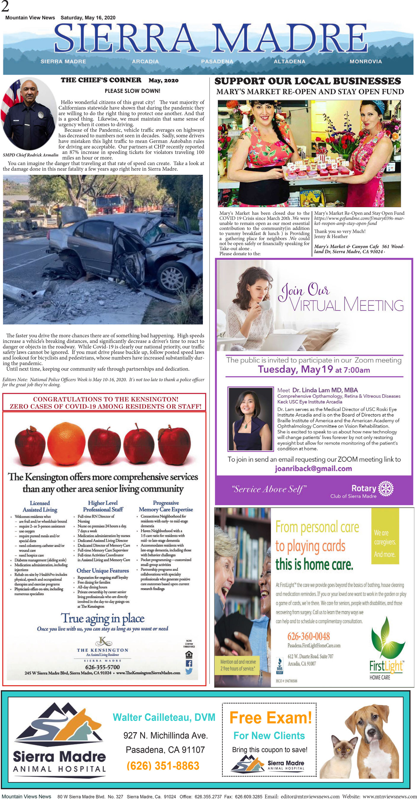 MVNews this week:  Page 2