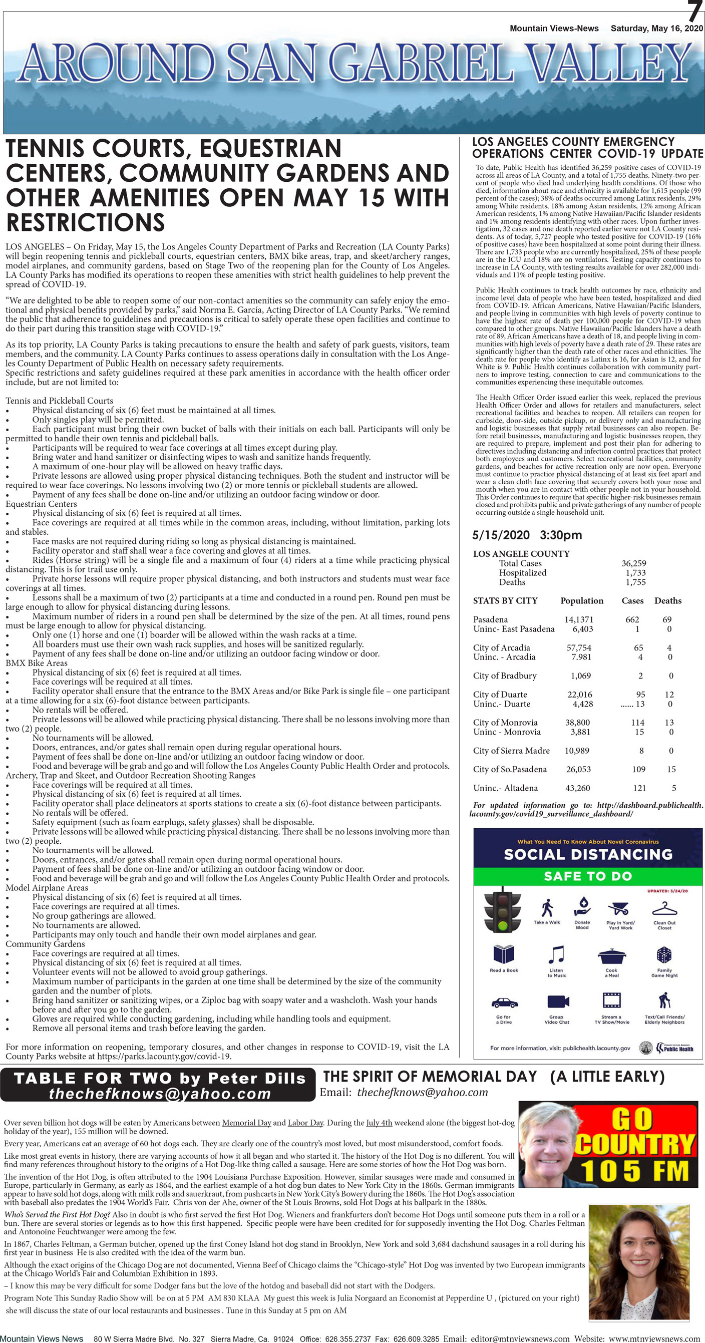 MVNews this week:  Page 7