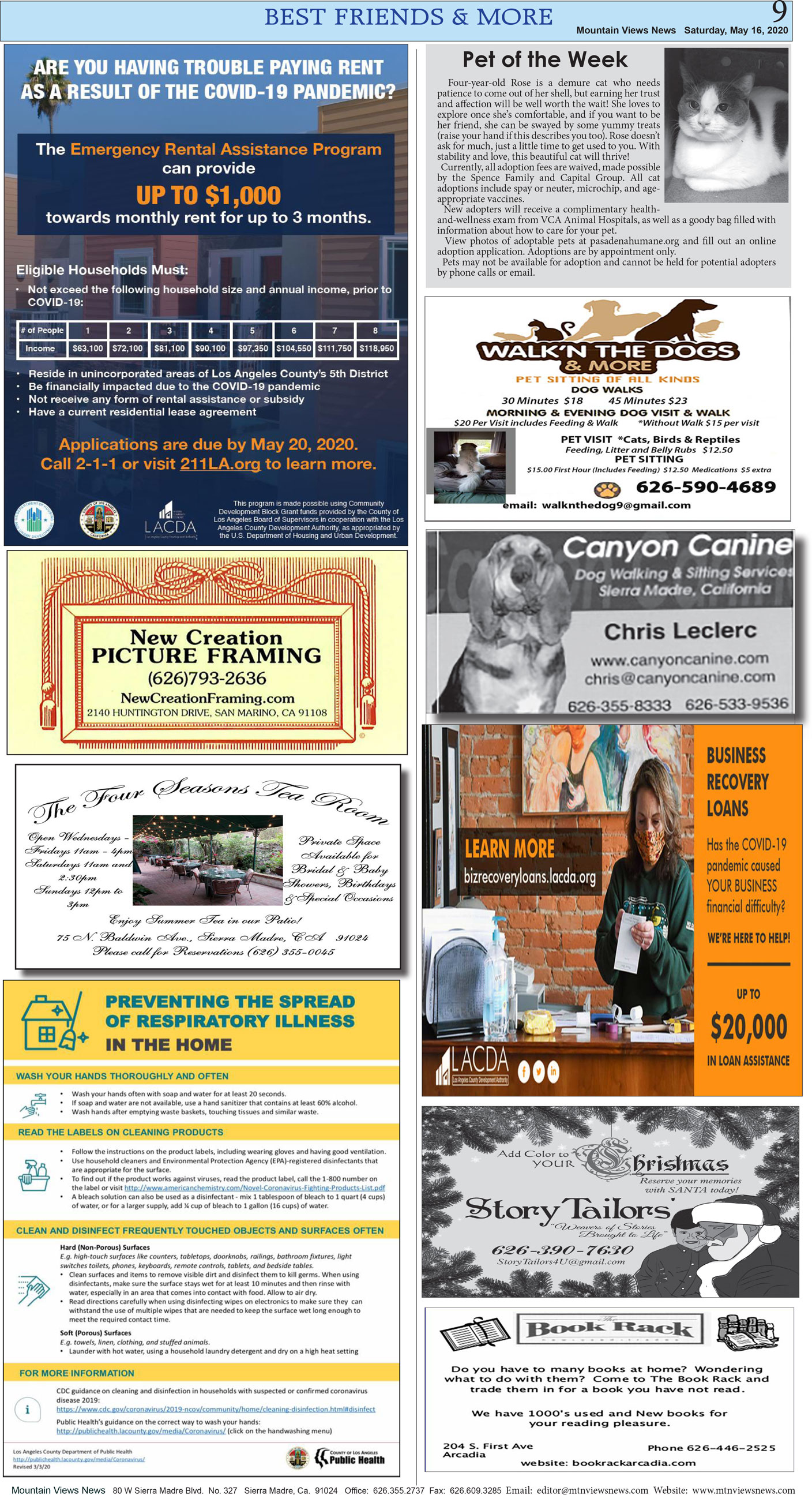 MVNews this week:  Page 9