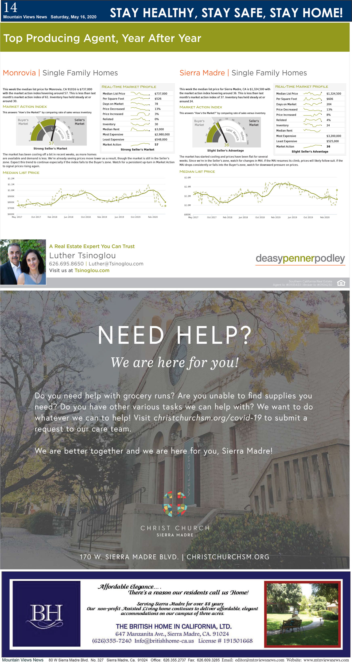 MVNews this week:  Page 14