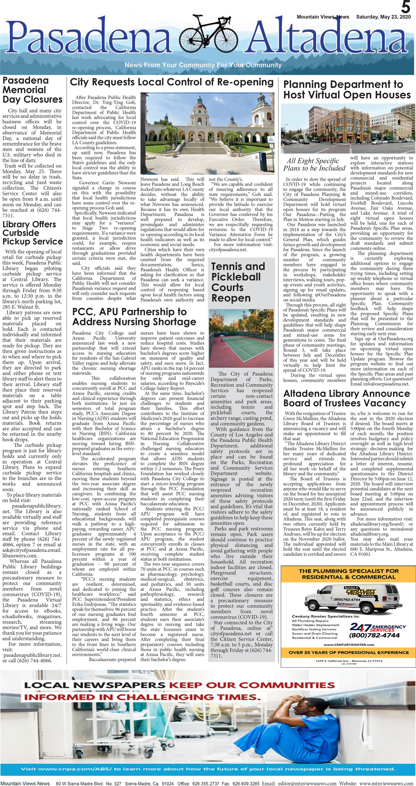 MVNews this week:  Page 5