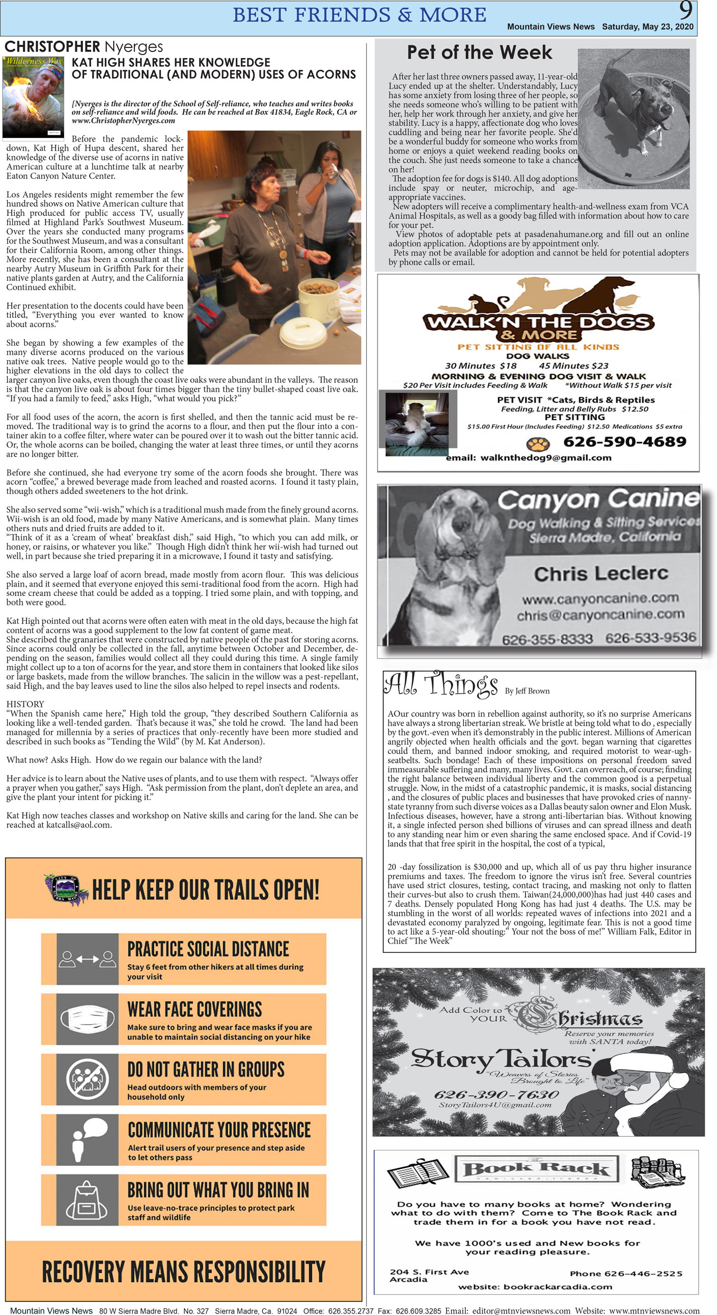 MVNews this week:  Page 9