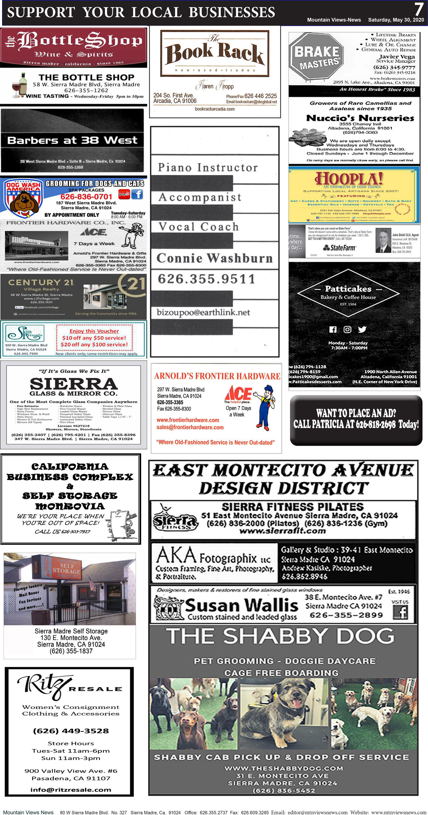 MVNews this week:  Page 7