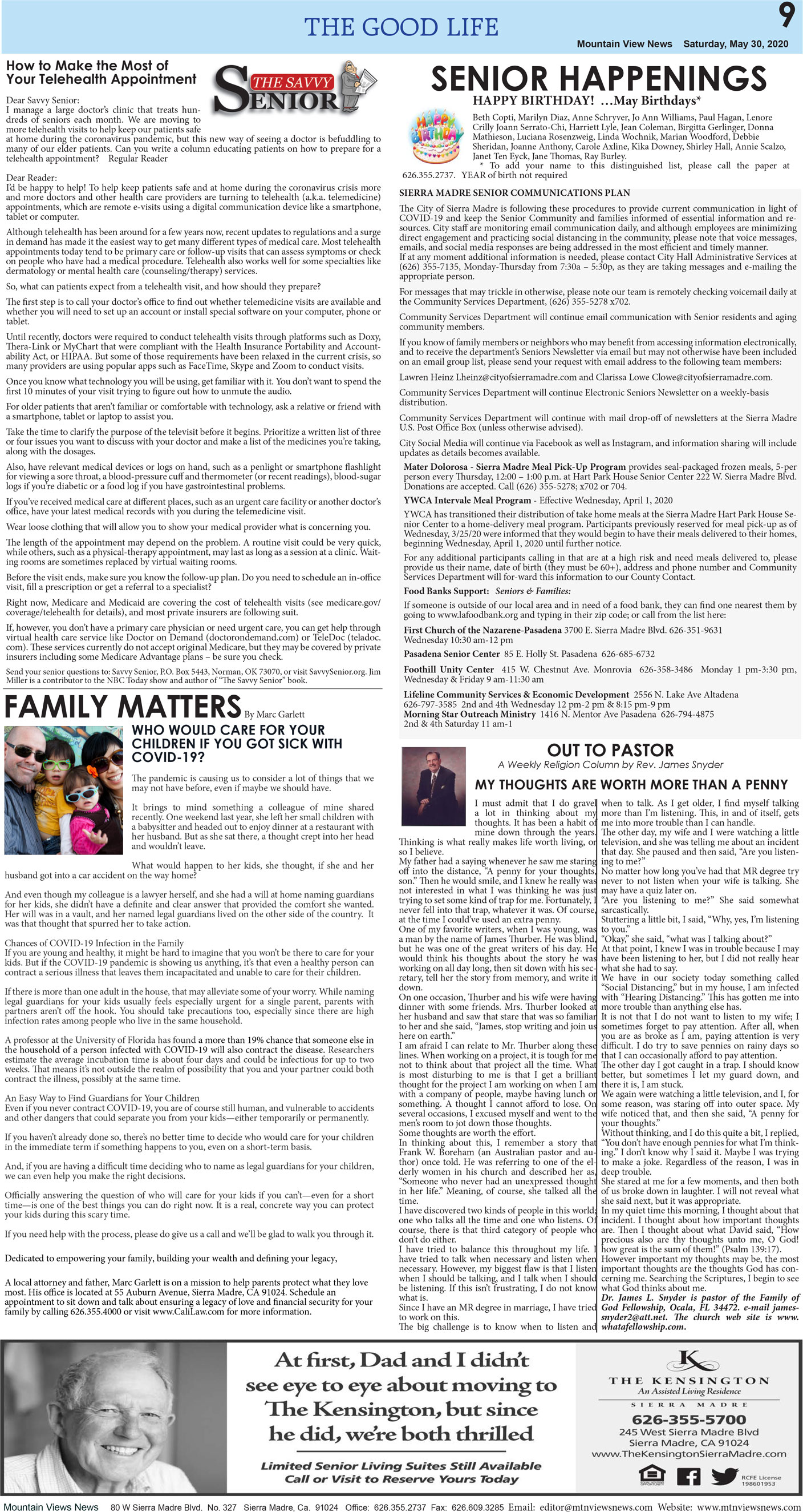 MVNews this week:  Page 9