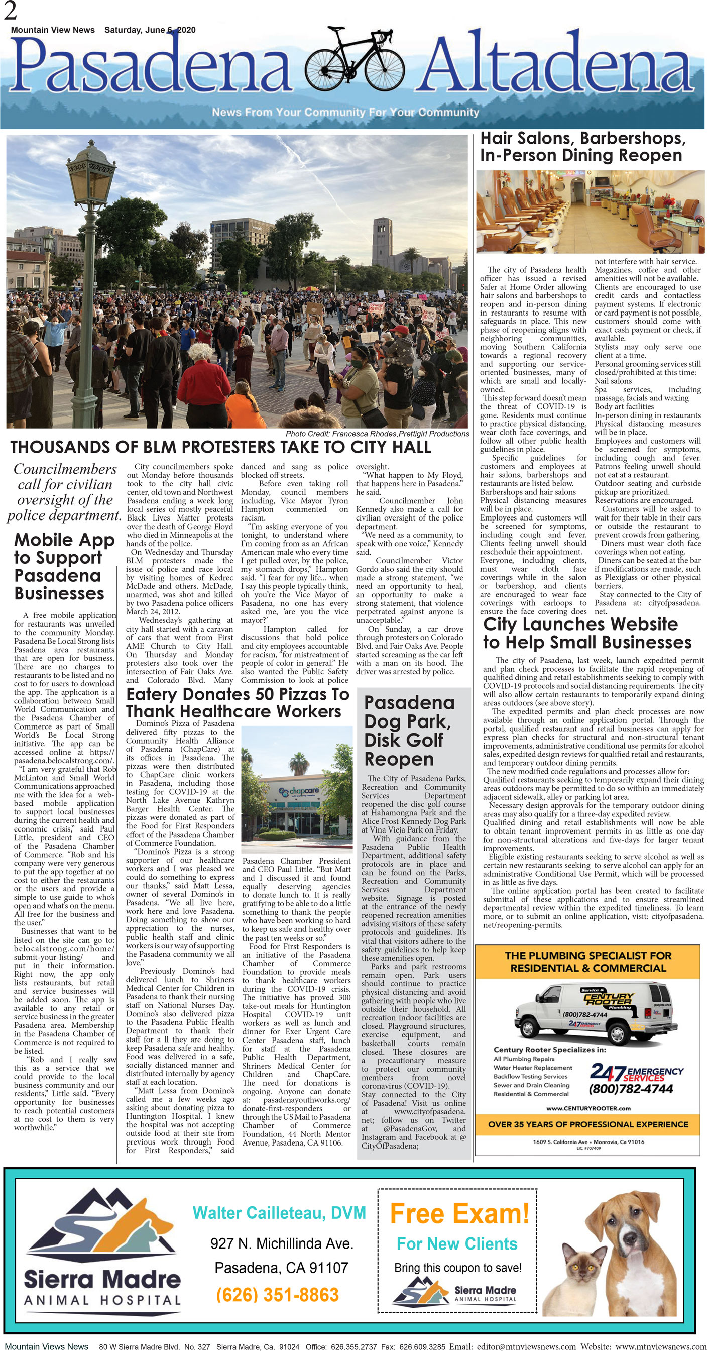 MVNews this week:  Page A:2