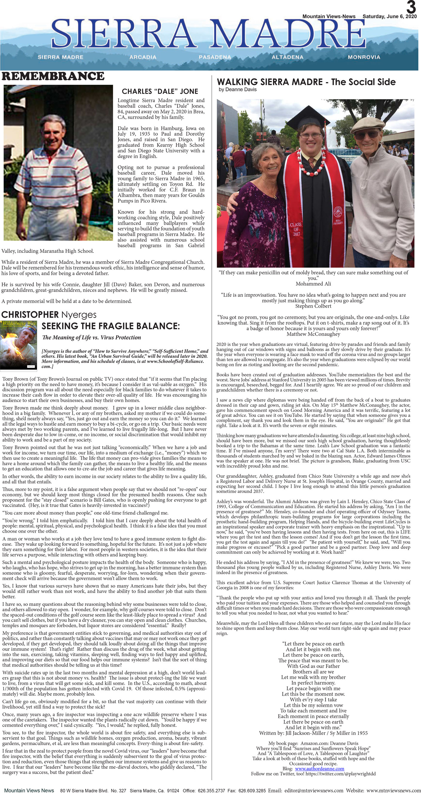 MVNews this week:  Page A:3