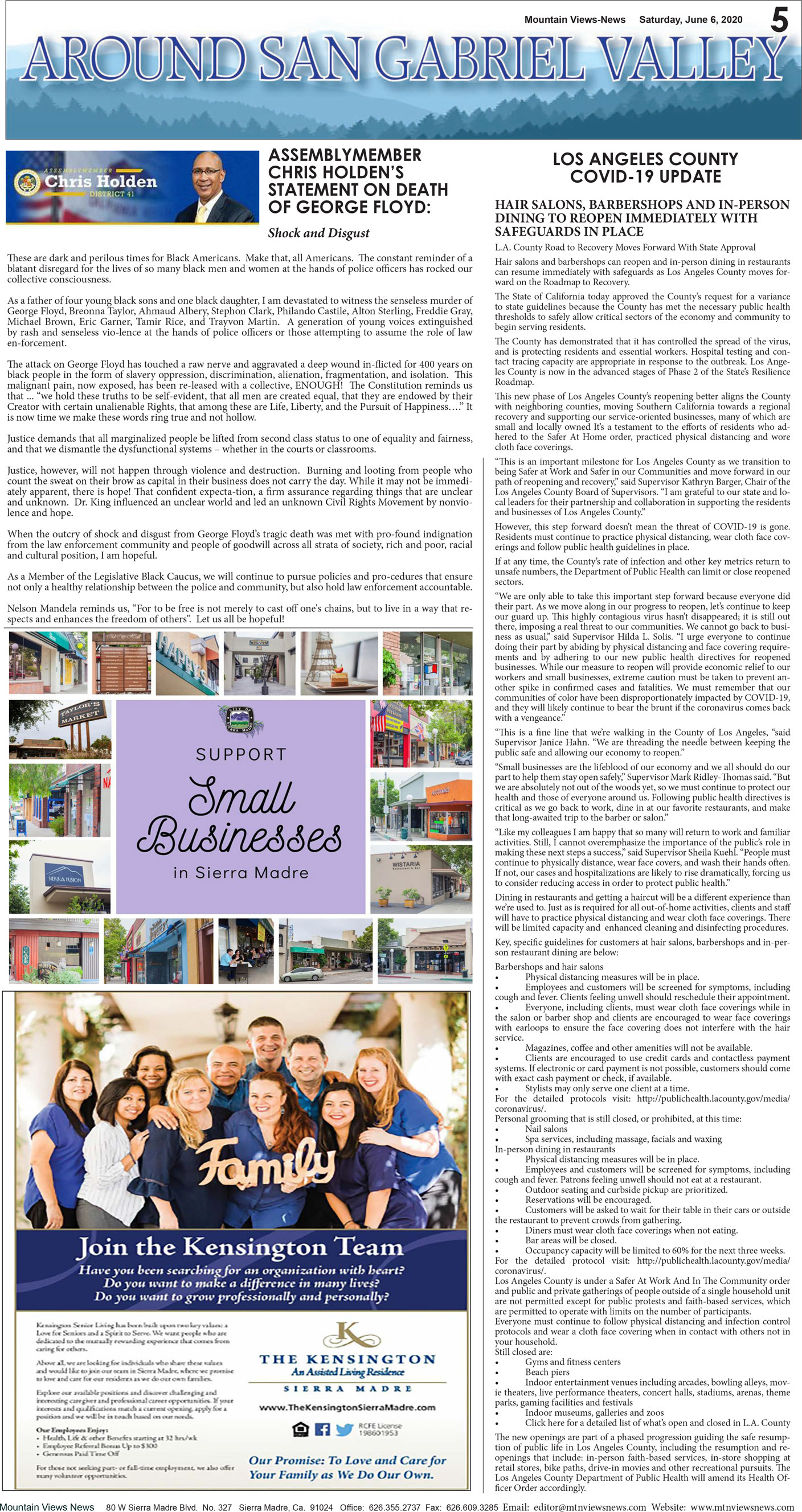 MVNews this week:  Page A:5