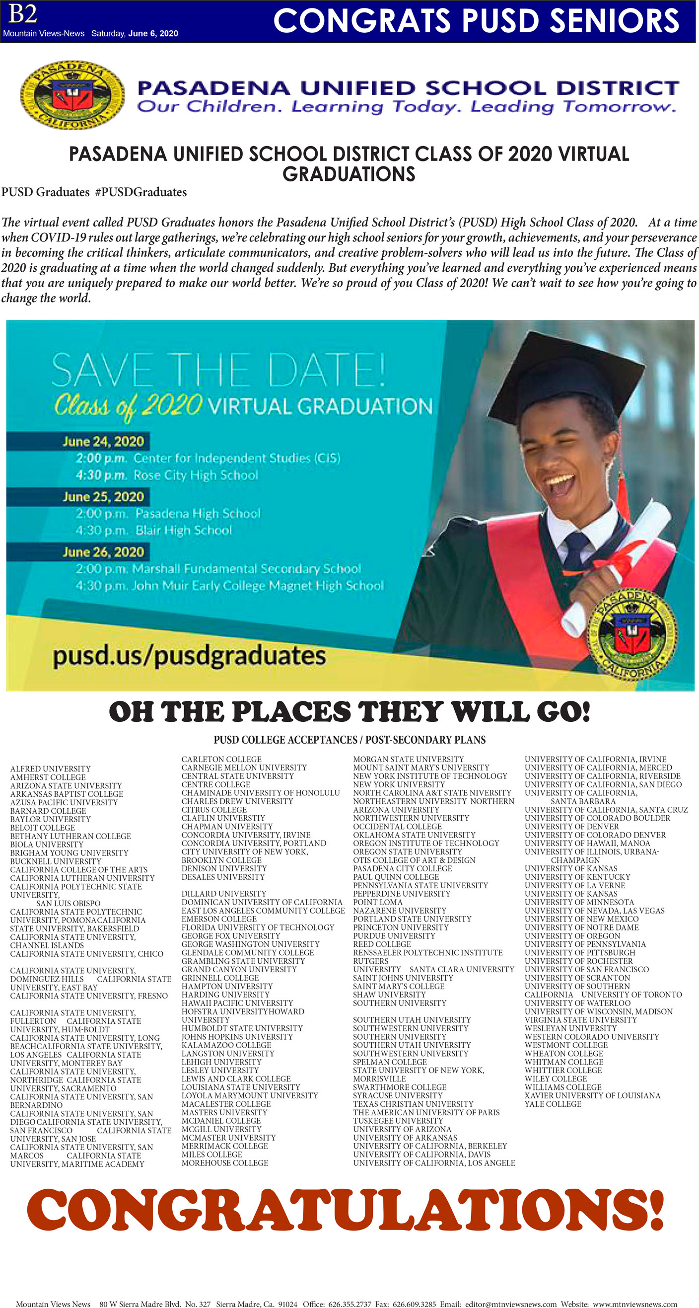 MVNews this week:  Page B:2