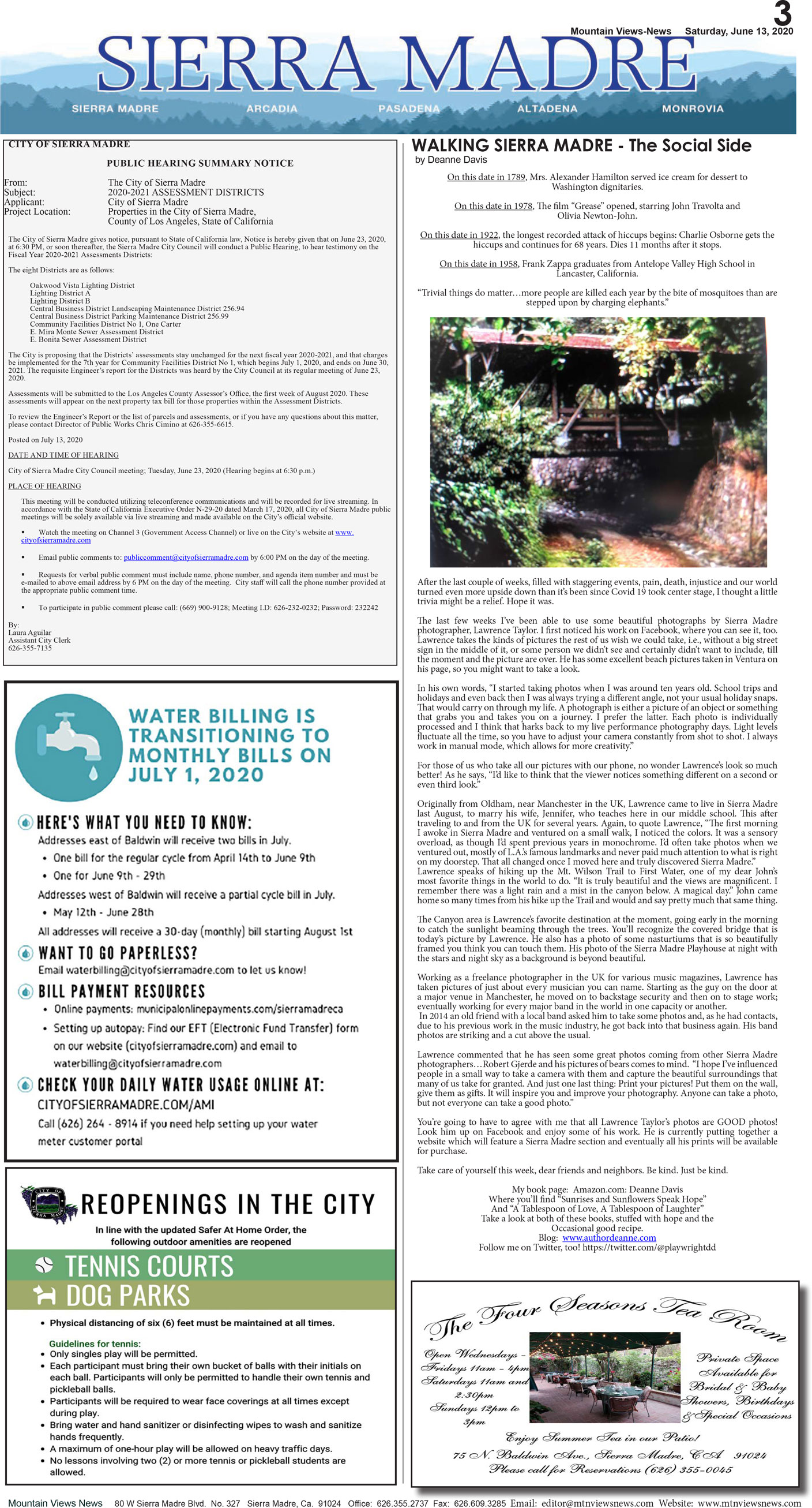 MVNews this week:  Page 3