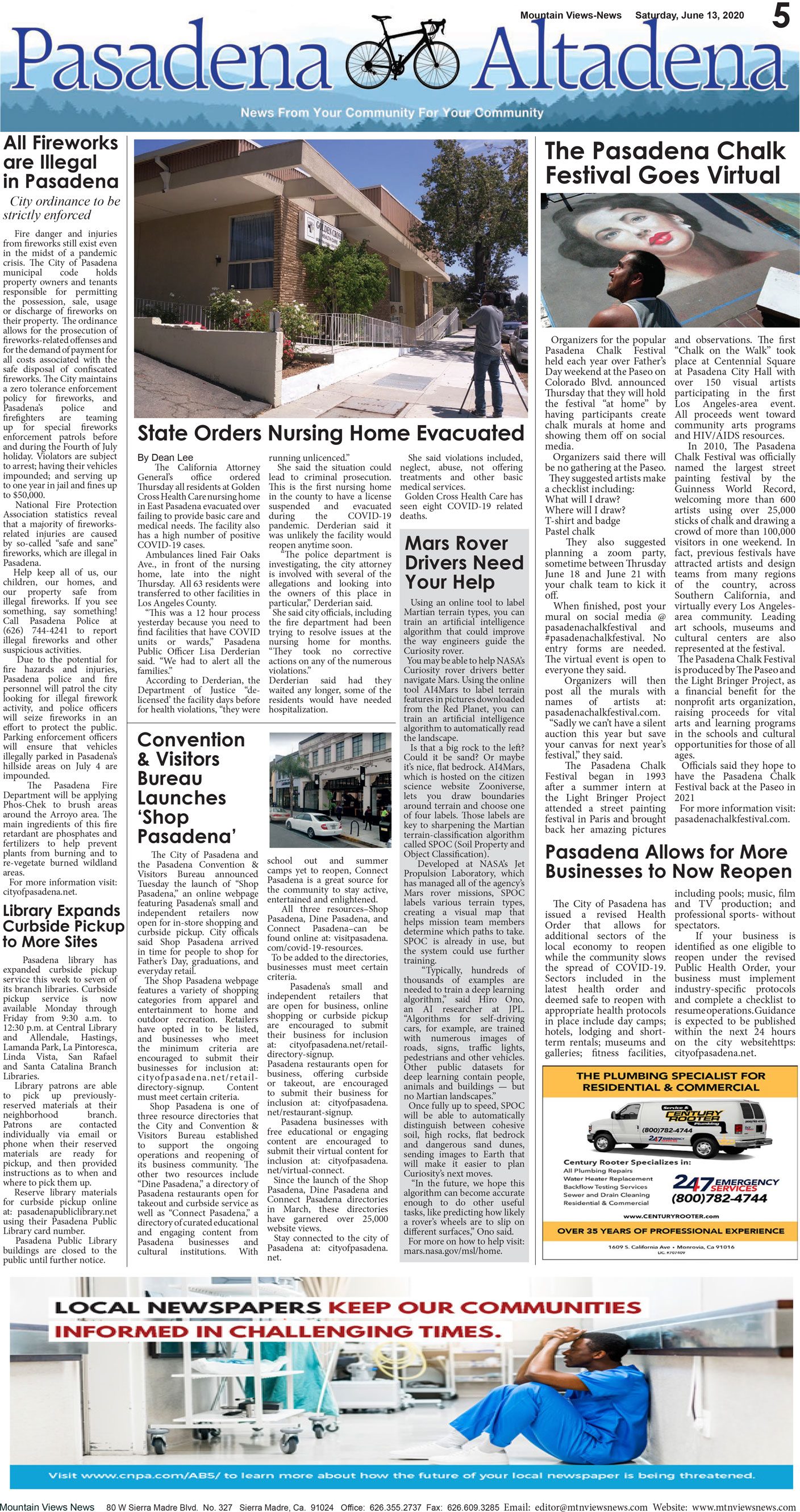 MVNews this week:  Page 5