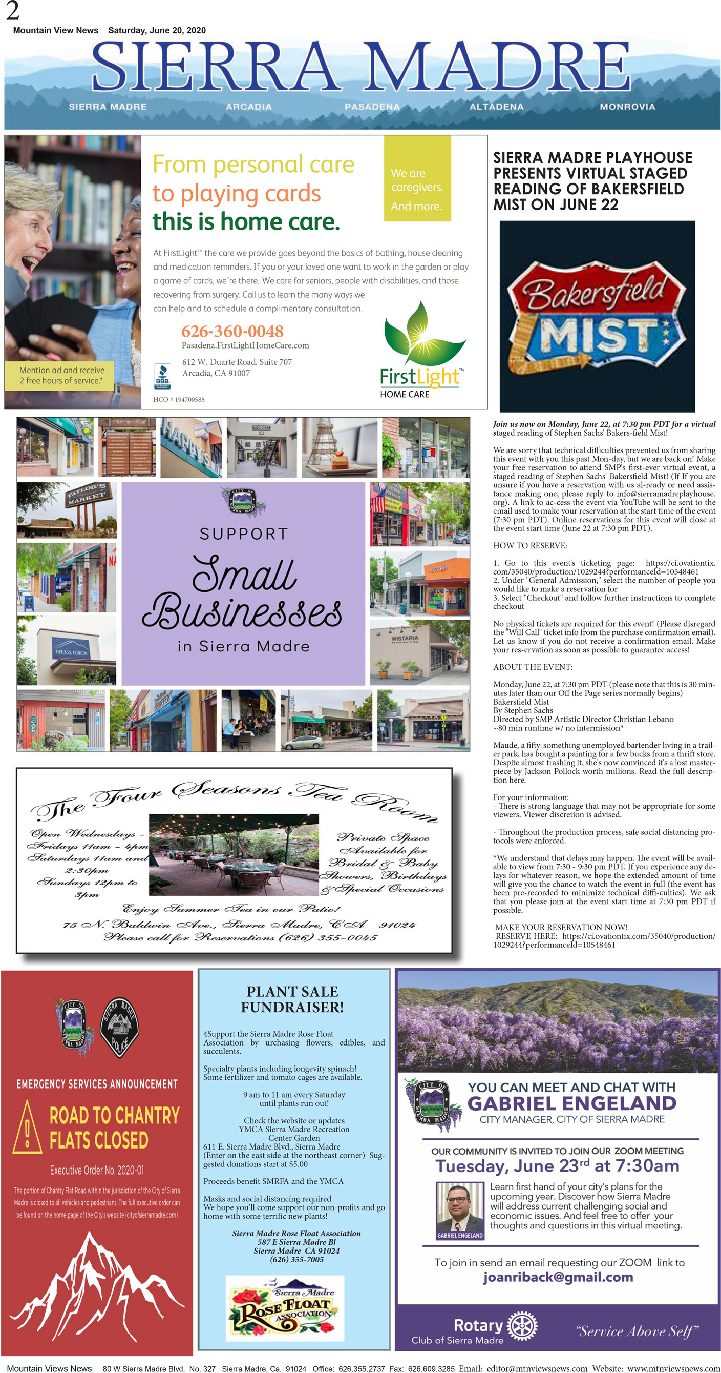 MVNews this week:  Page 2