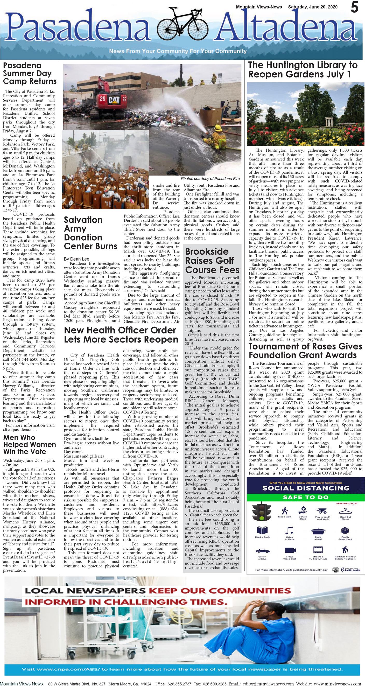 MVNews this week:  Page 5