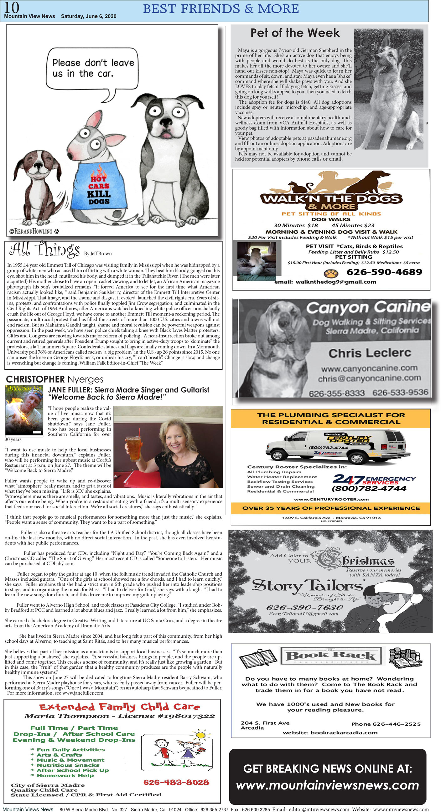 MVNews this week:  Page 10