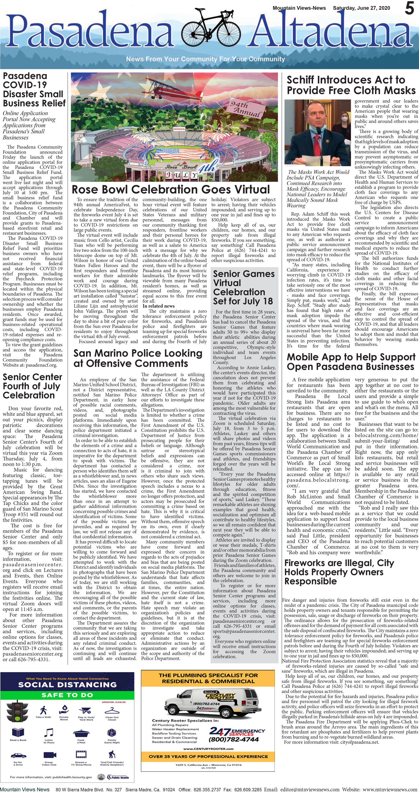 MVNews this week:  Page 5