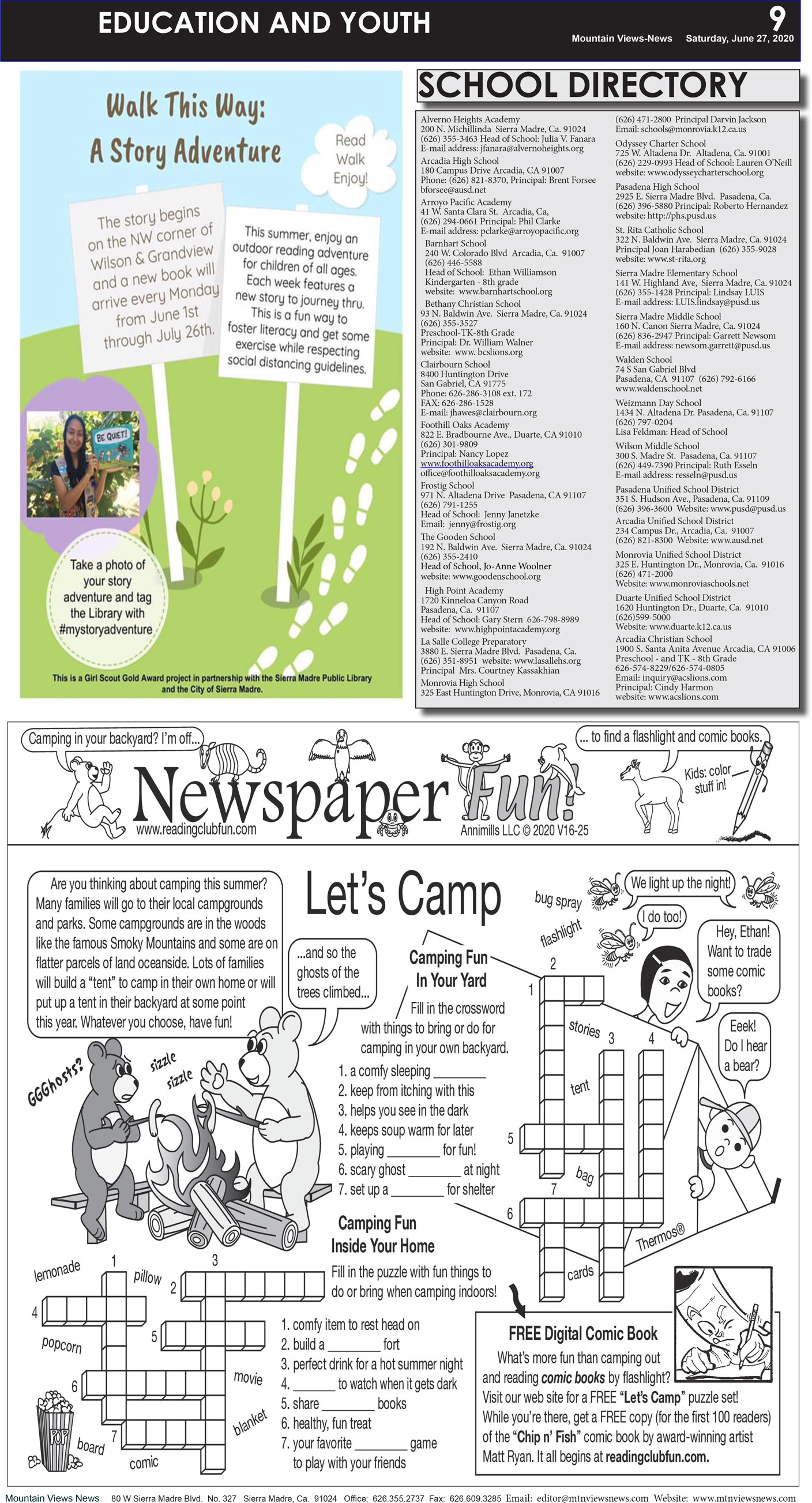 MVNews this week:  Page 9