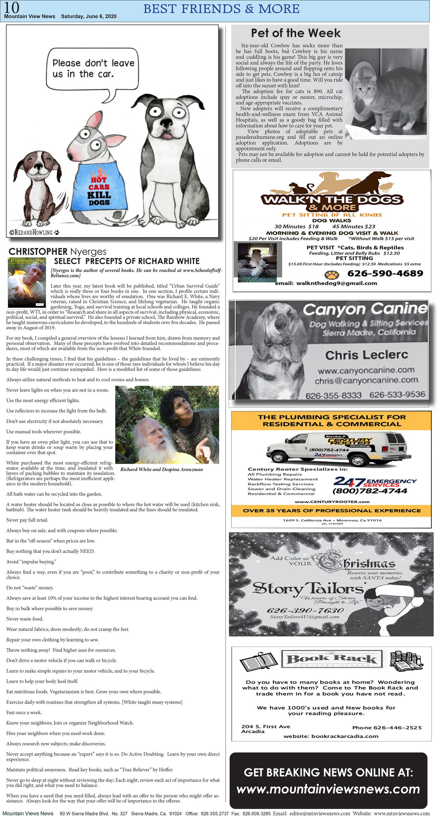 MVNews this week:  Page 10