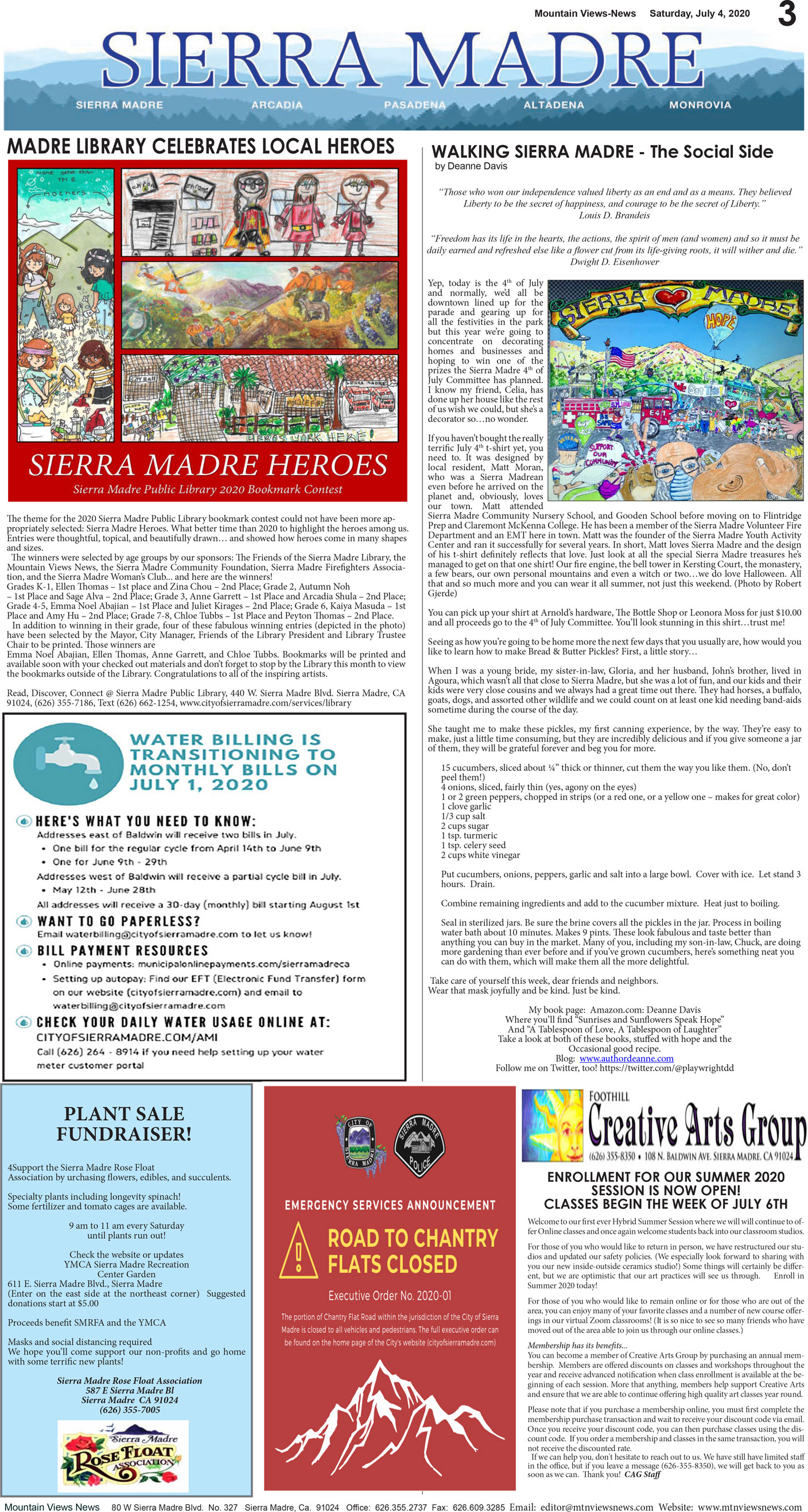 MVNews this week:  Page A:3