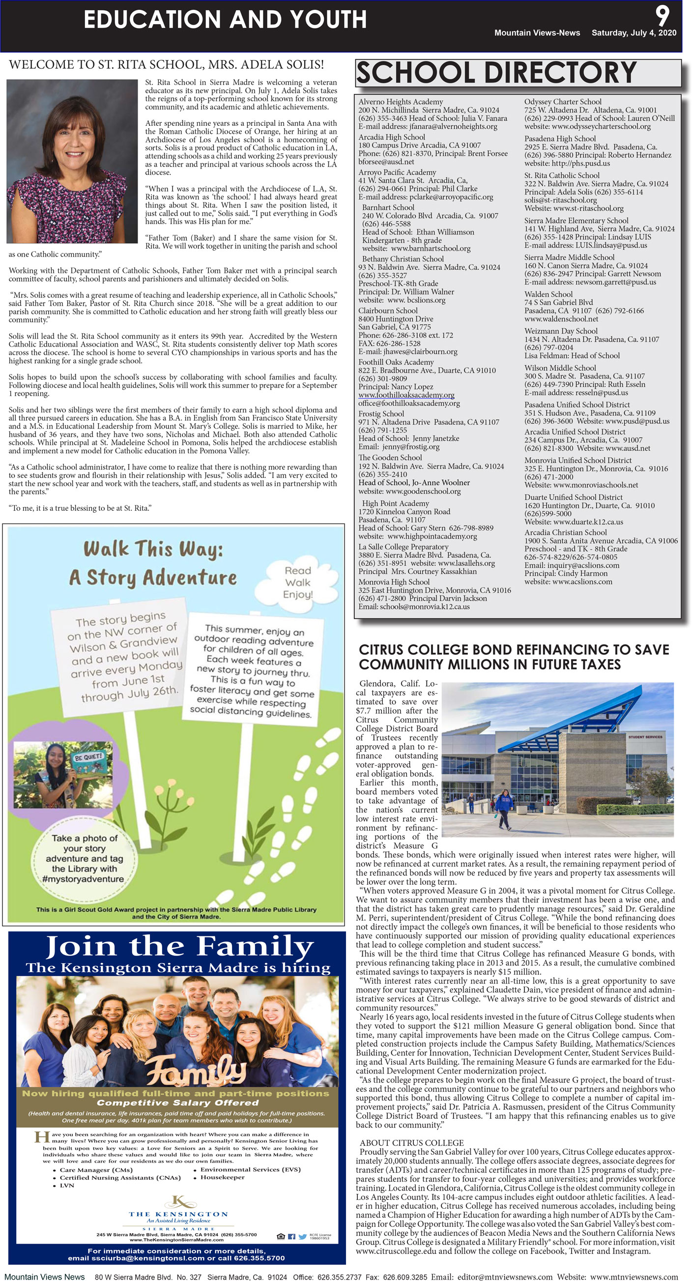 MVNews this week:  Page A:9