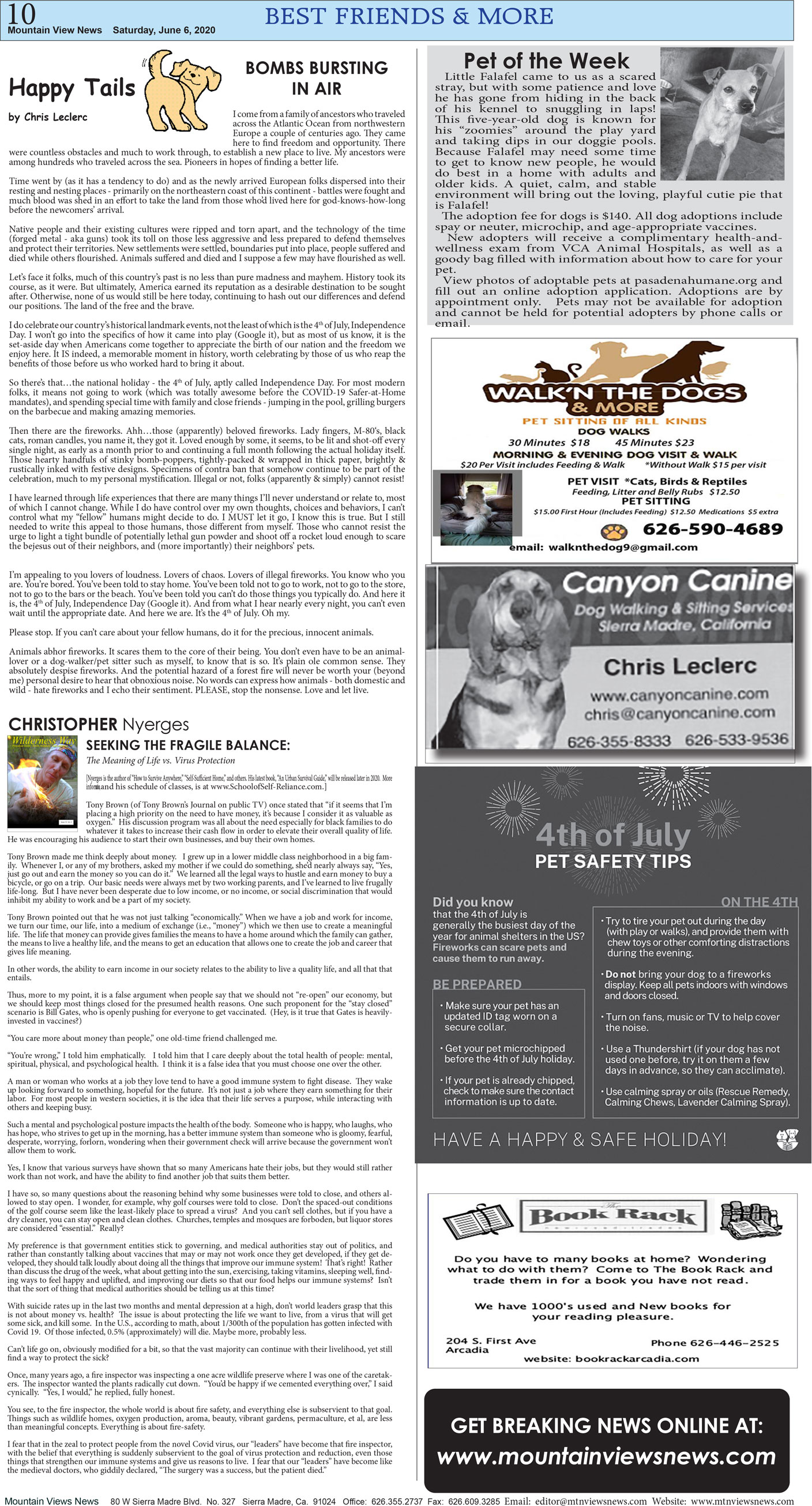 MVNews this week:  Page A:10