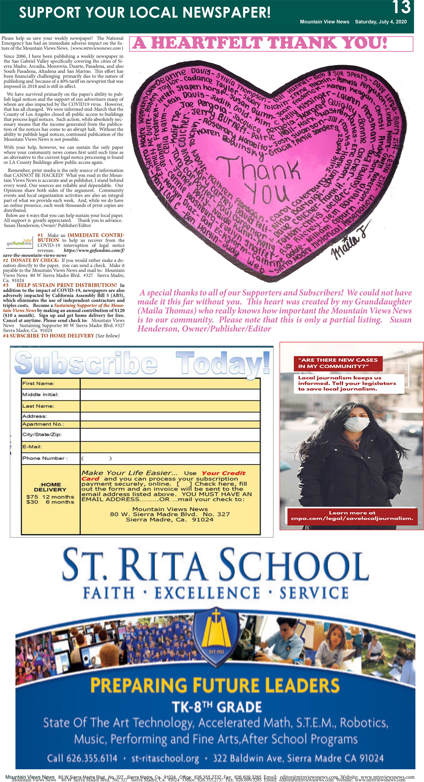 MVNews this week:  Page A:13