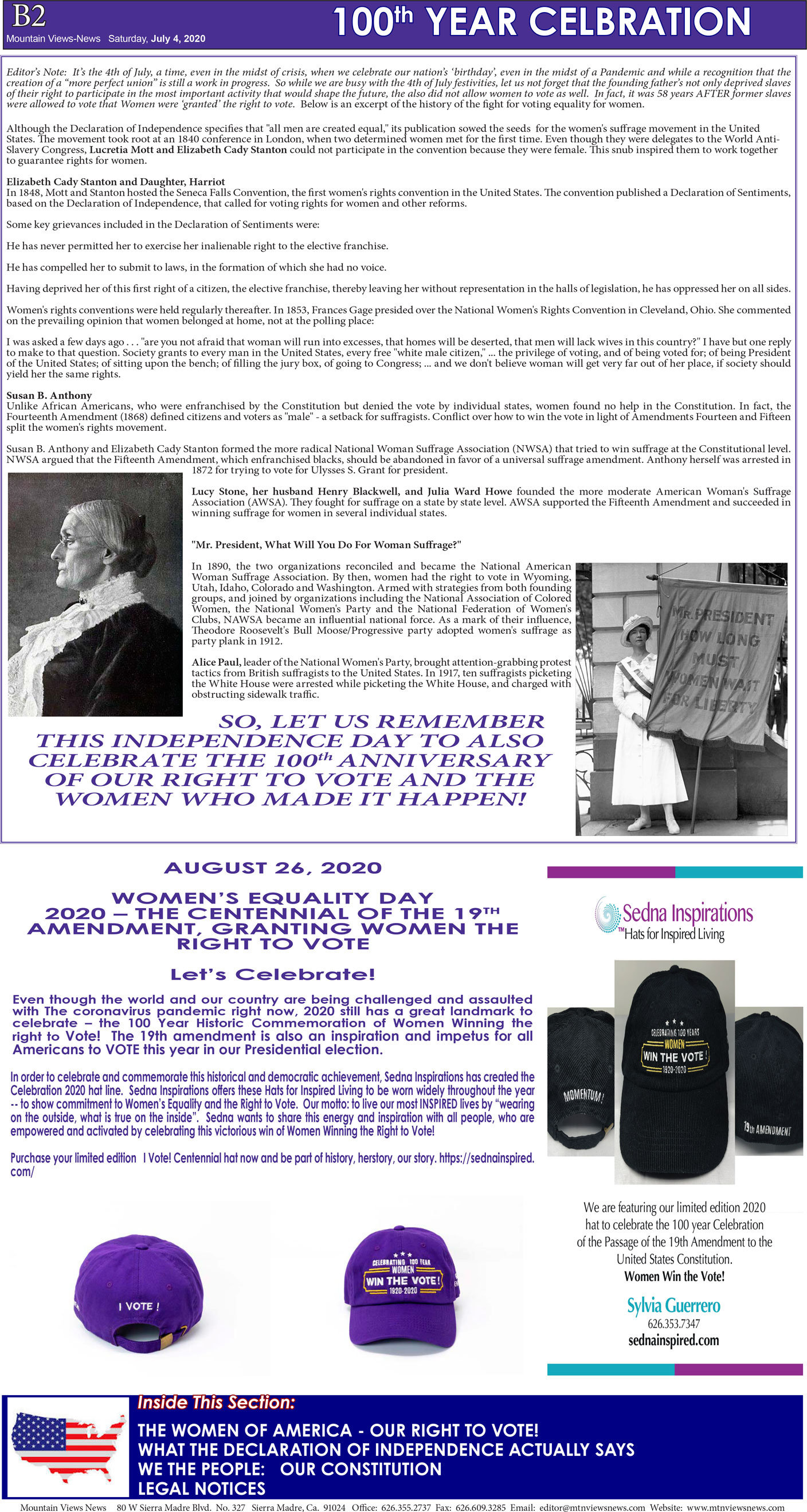 MVNews this week:  Page B:2