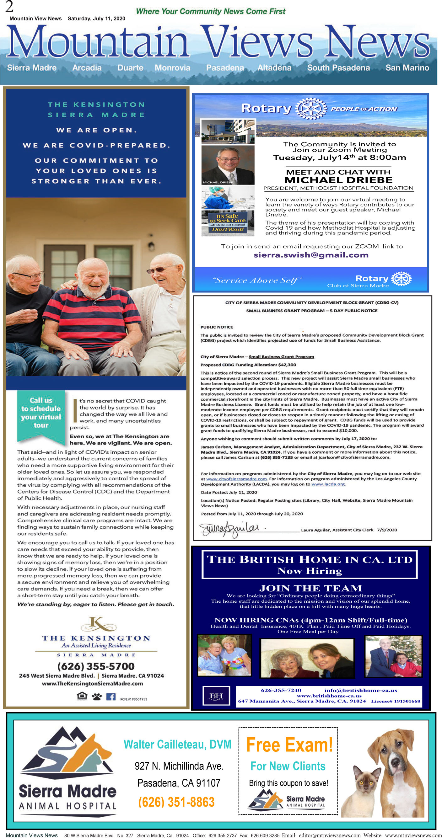 MVNews this week:  Page A:2