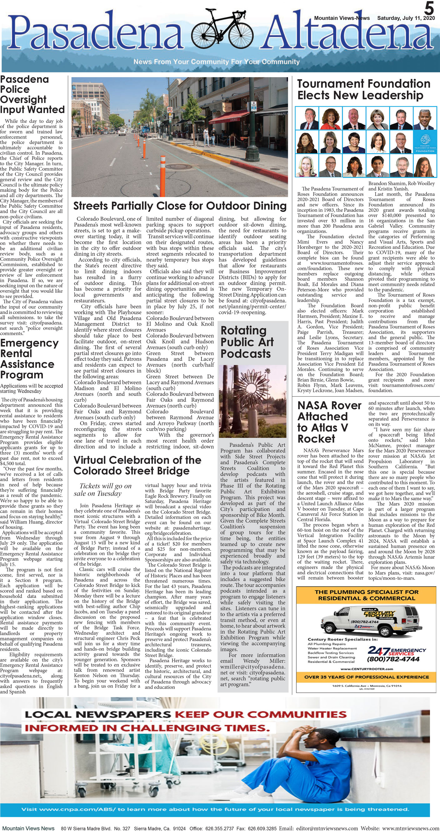 MVNews this week:  Page A:5