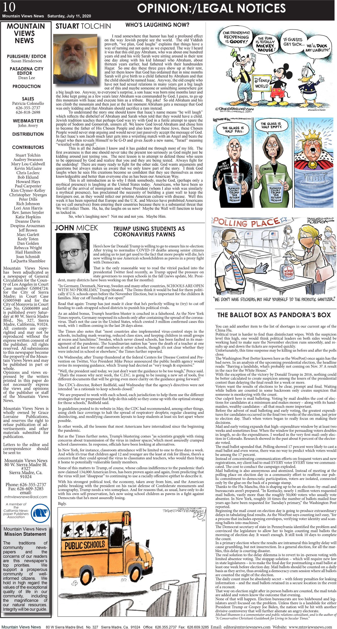 MVNews this week:  Page A:10