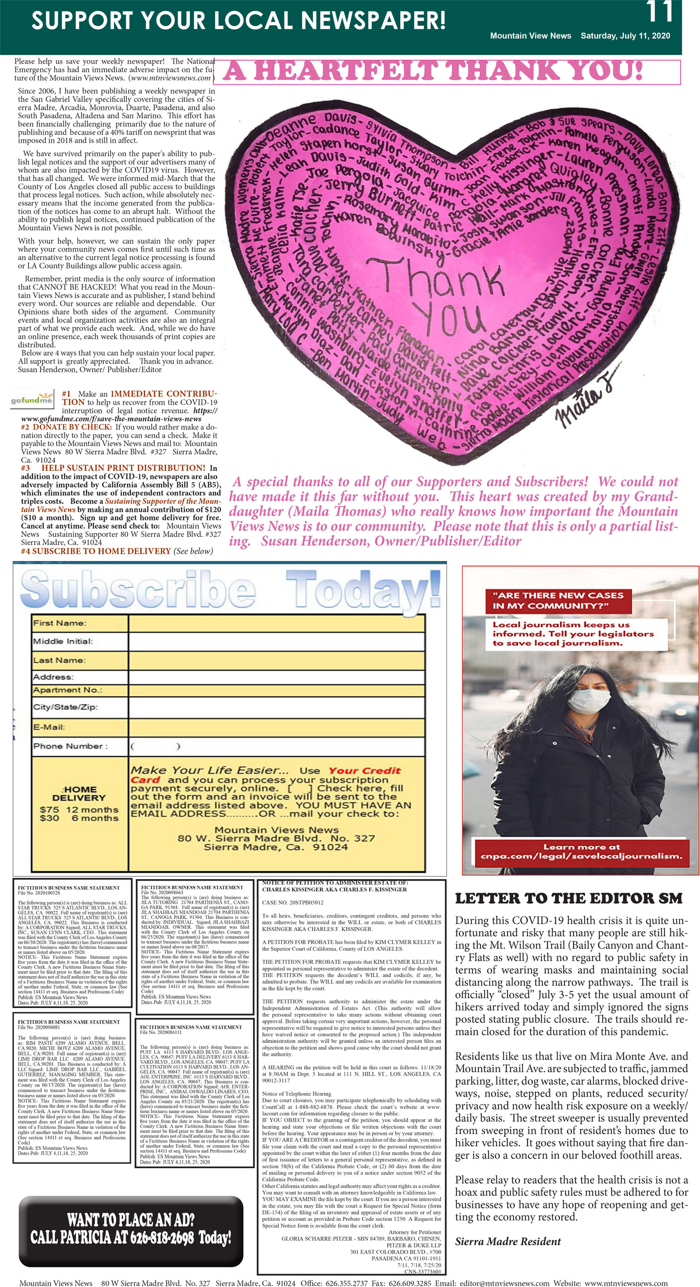 MVNews this week:  Page A:11