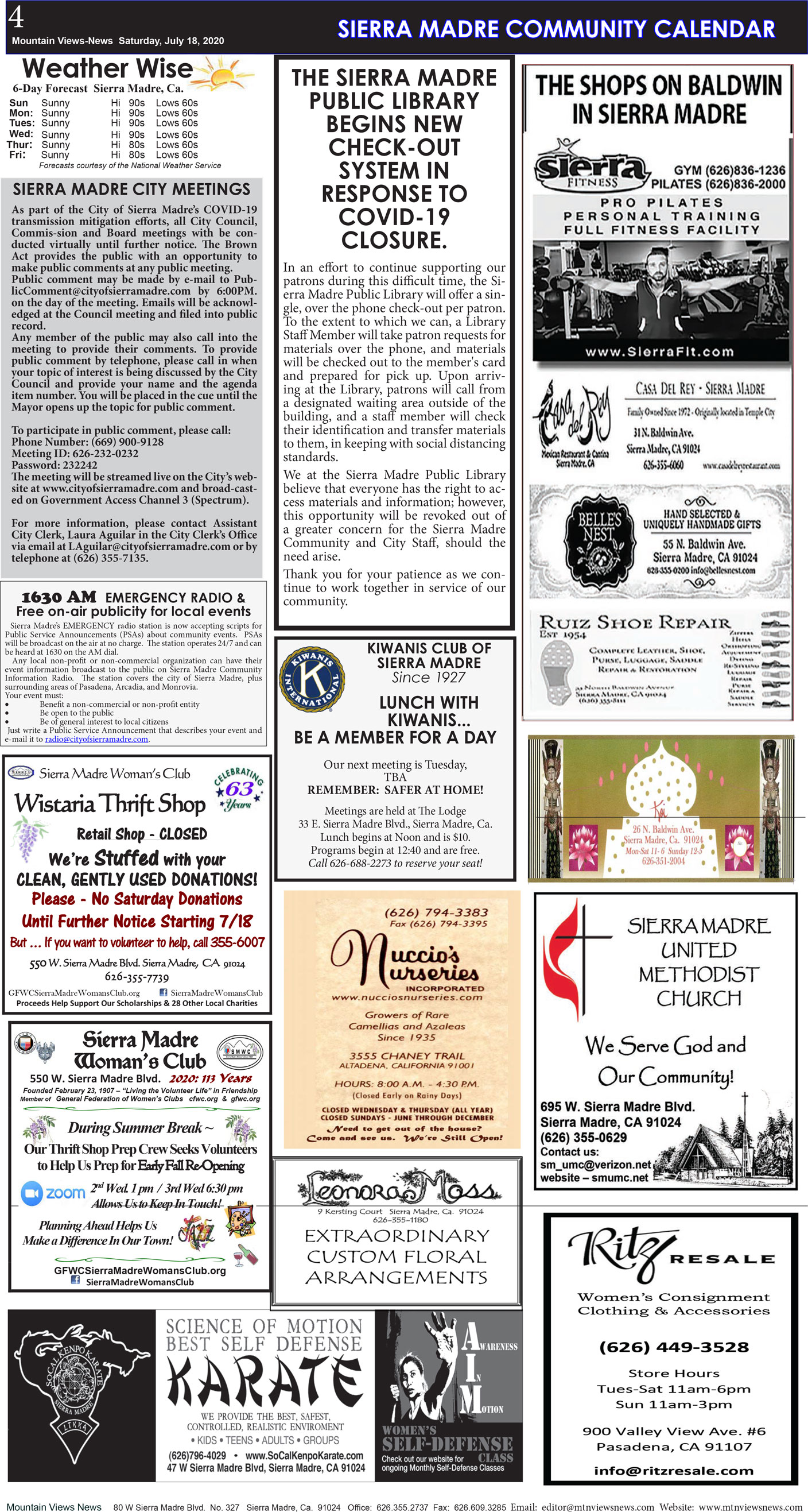 MVNews this week:  Page A:4