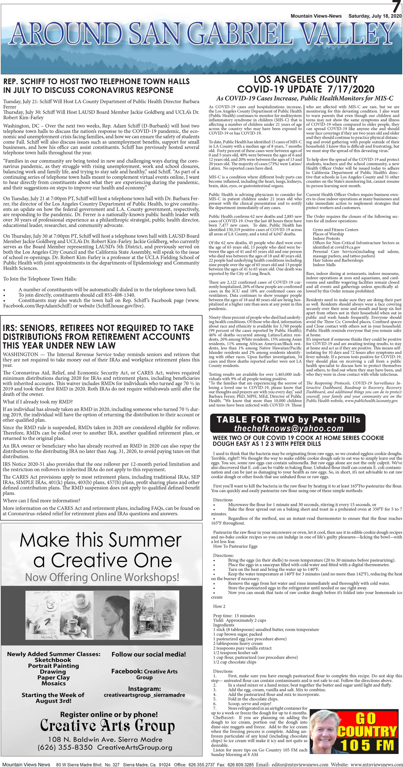 MVNews this week:  Page A:7