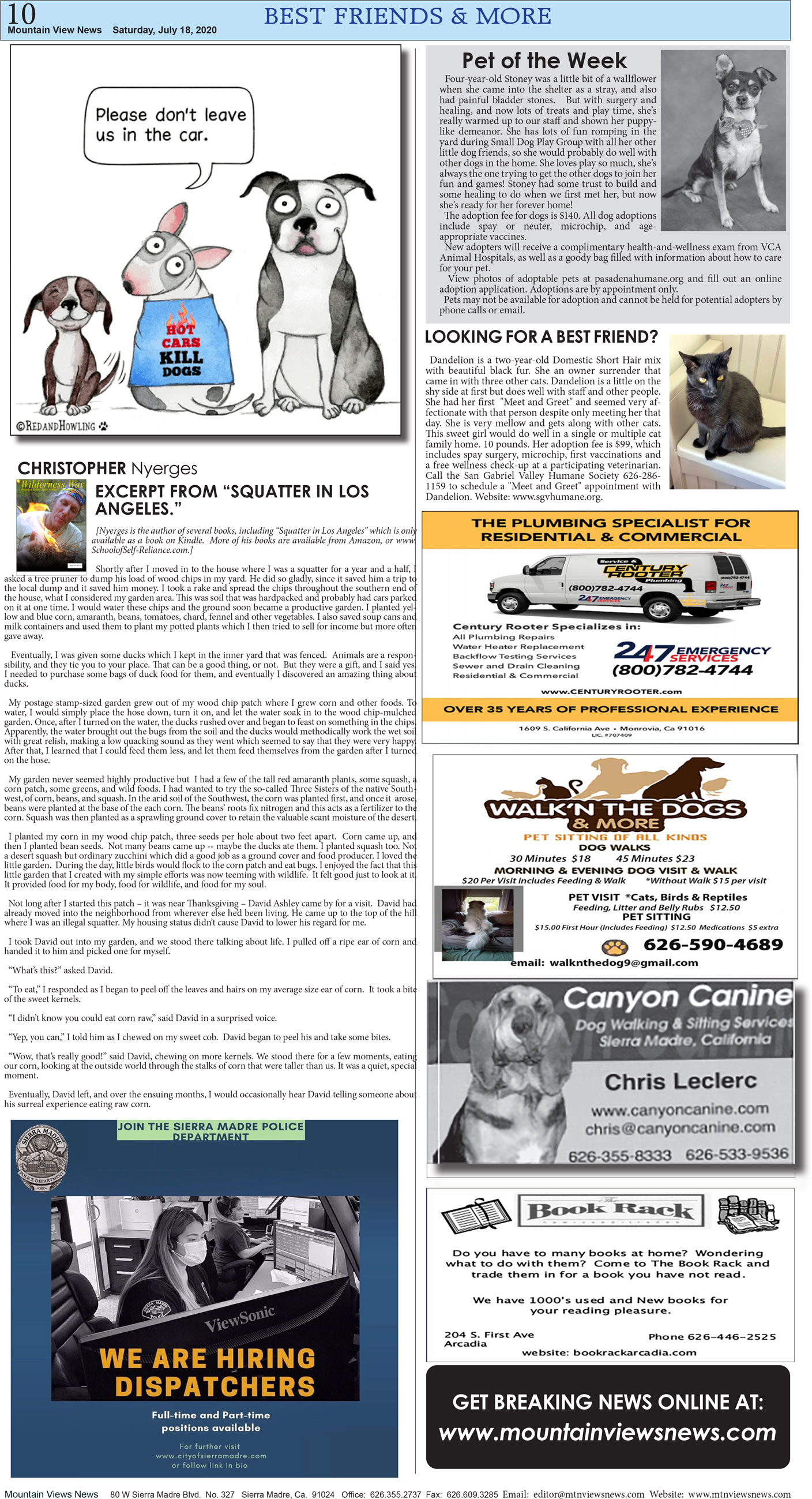 MVNews this week:  Page A:10