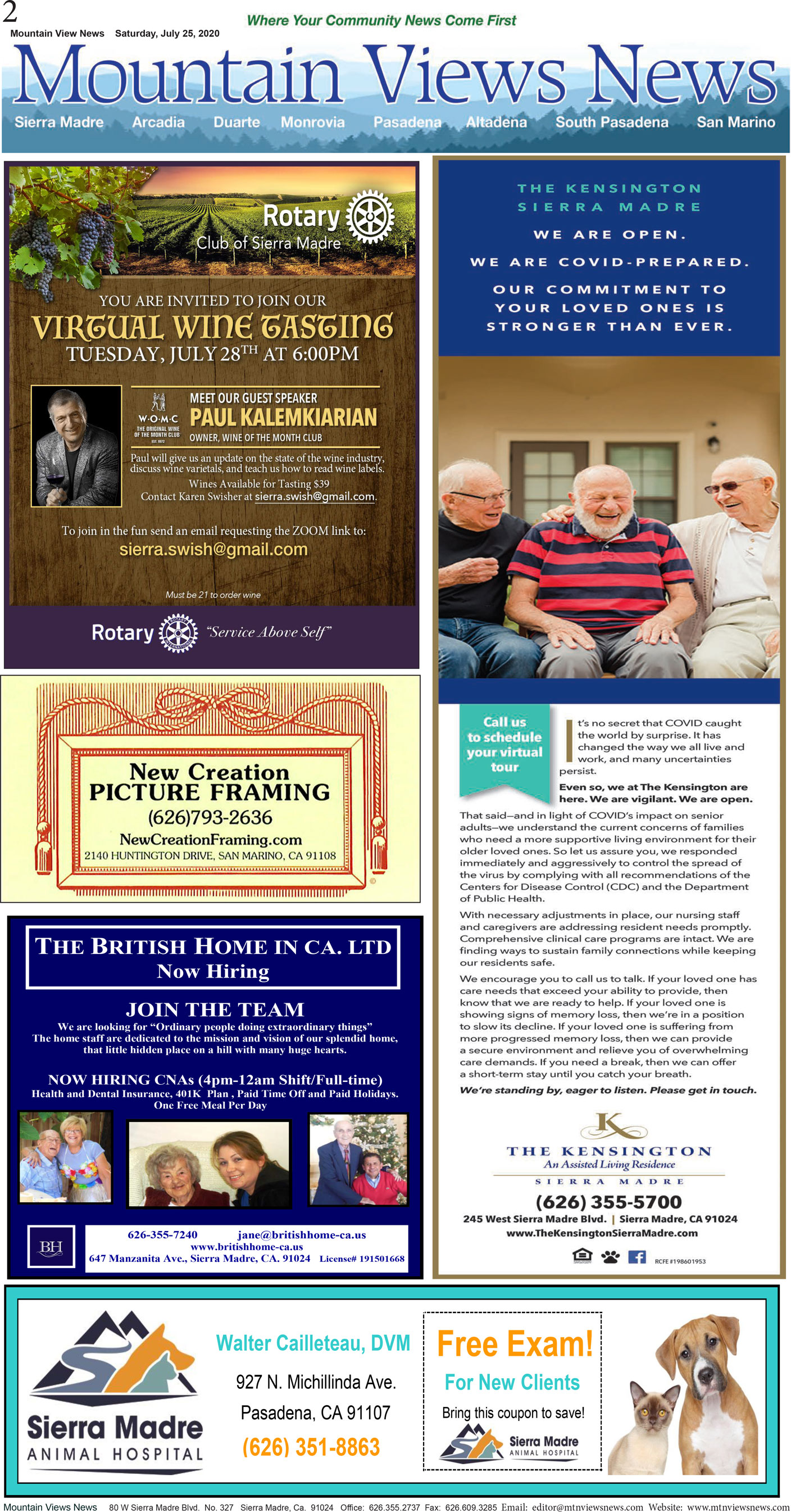 MVNews this week:  Page A:2