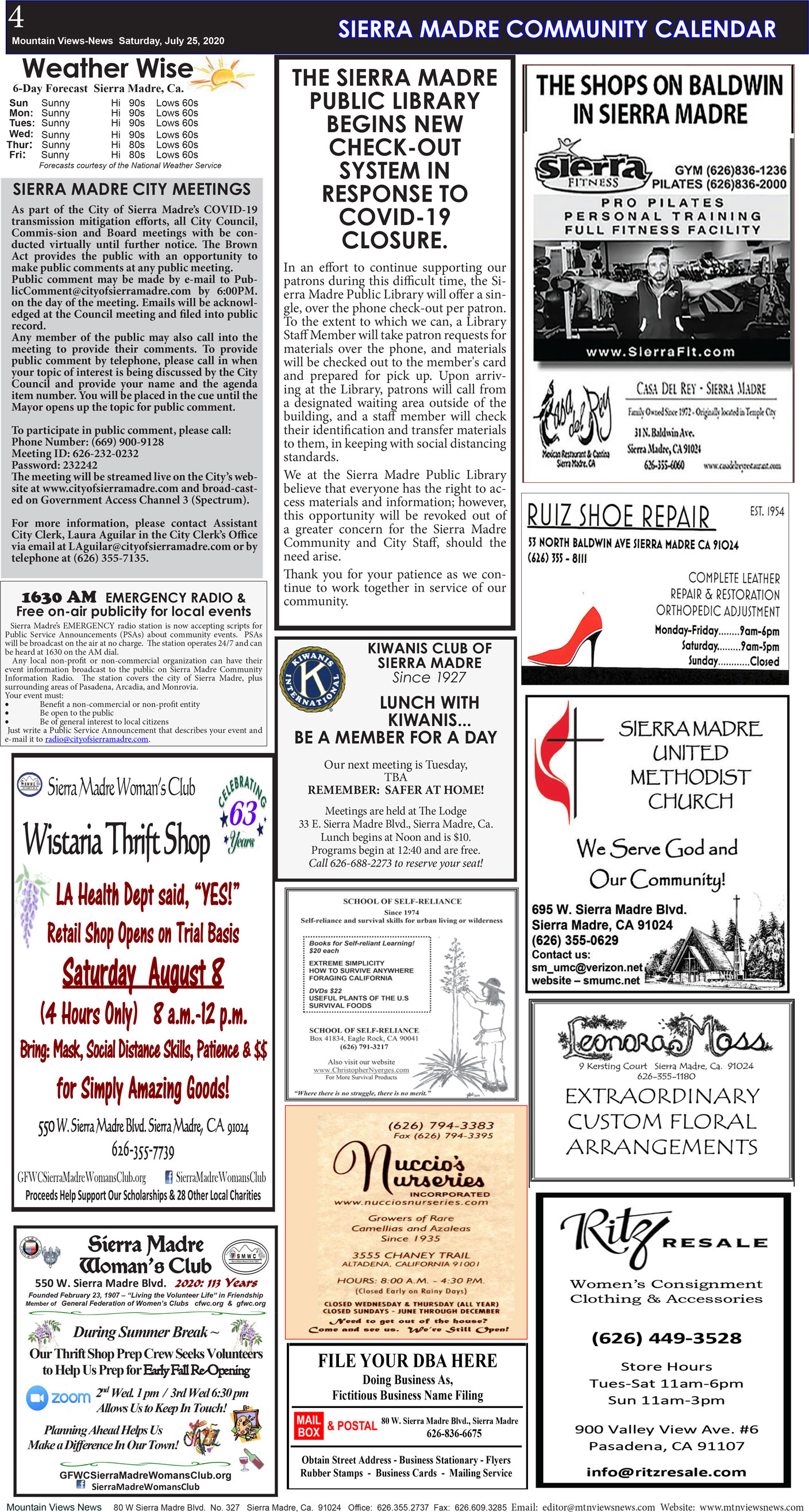 MVNews this week:  Page A:4